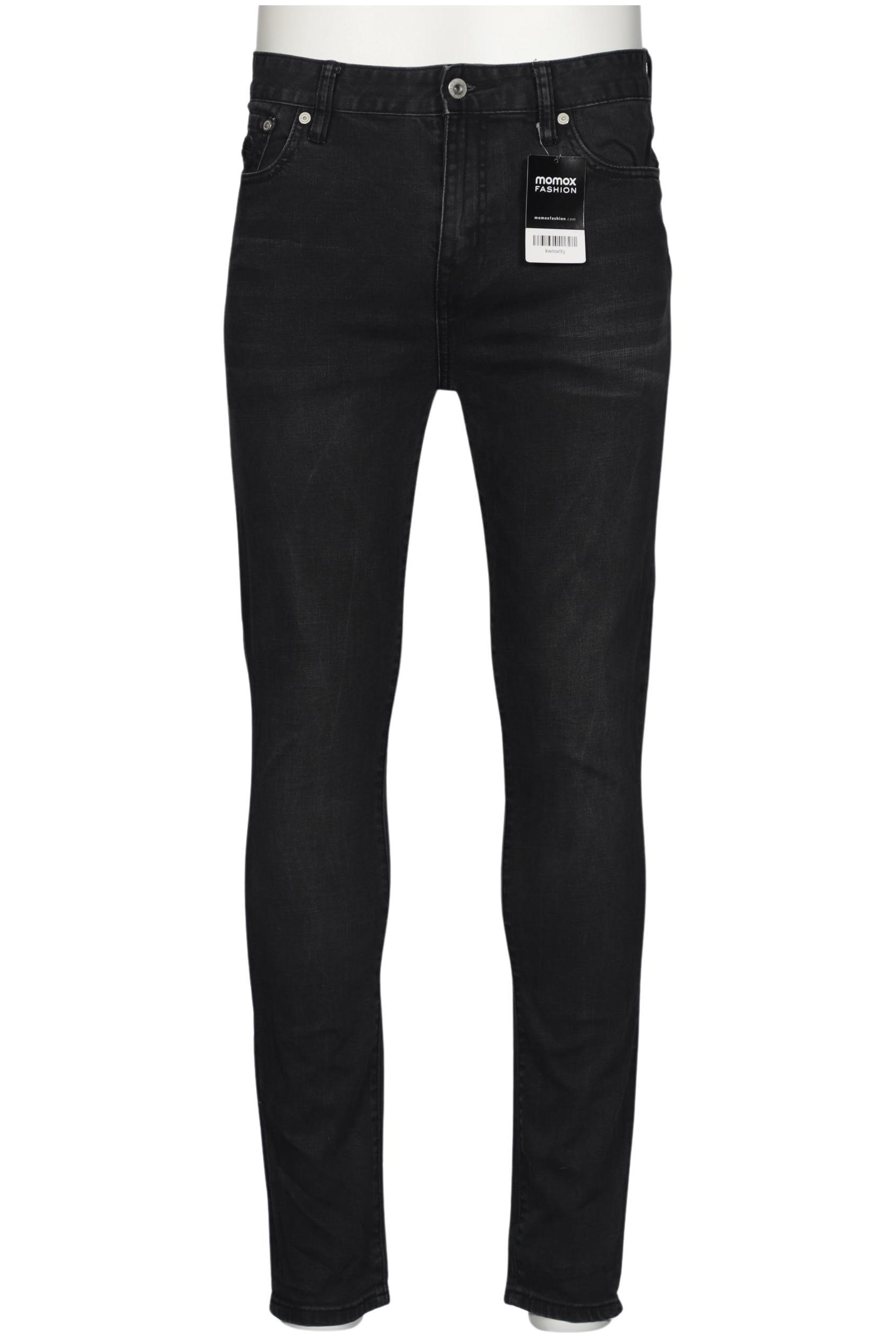 

Superdry Herren Jeans, schwarz, Gr. 34