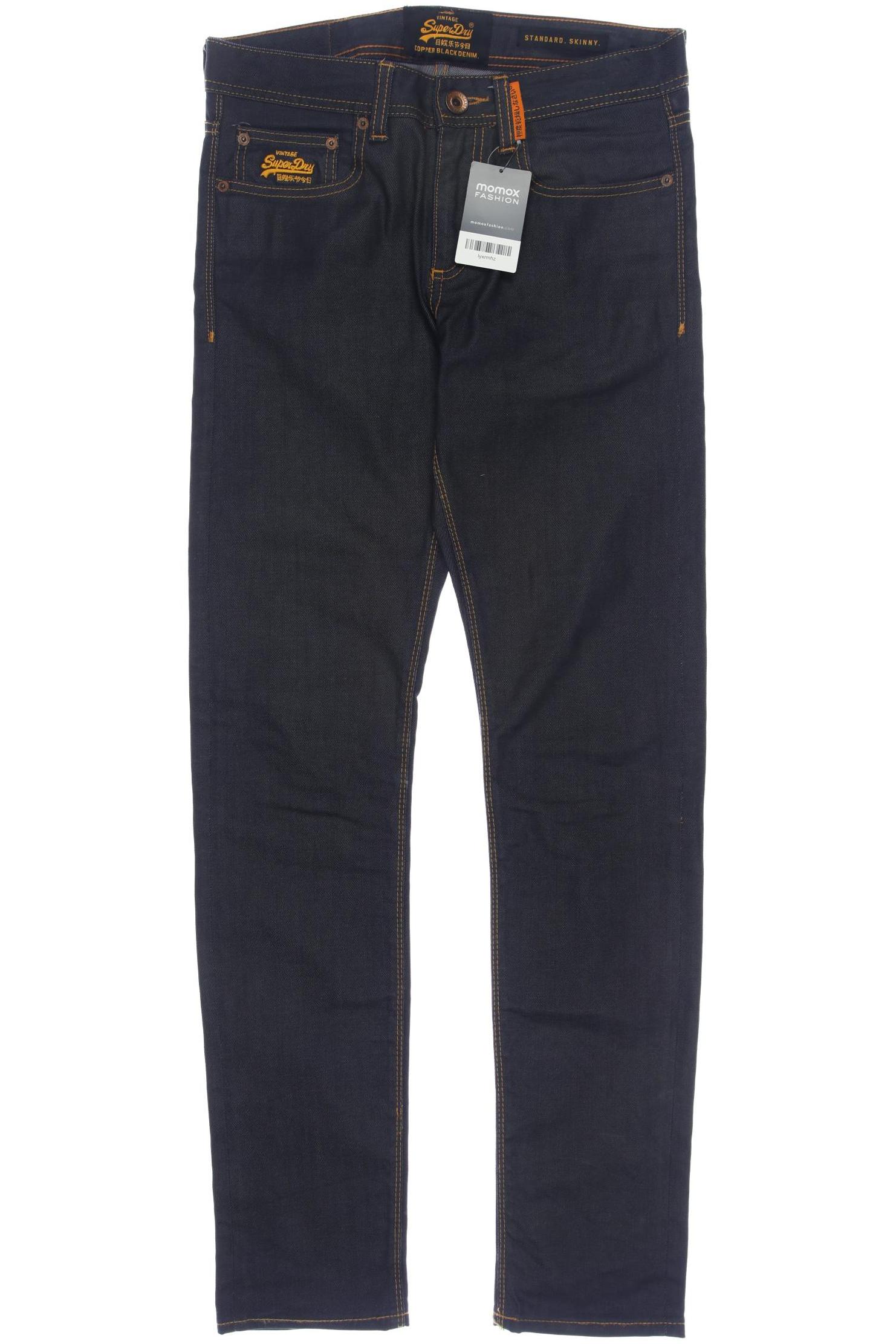 

Superdry Herren Jeans, grau, Gr. 30