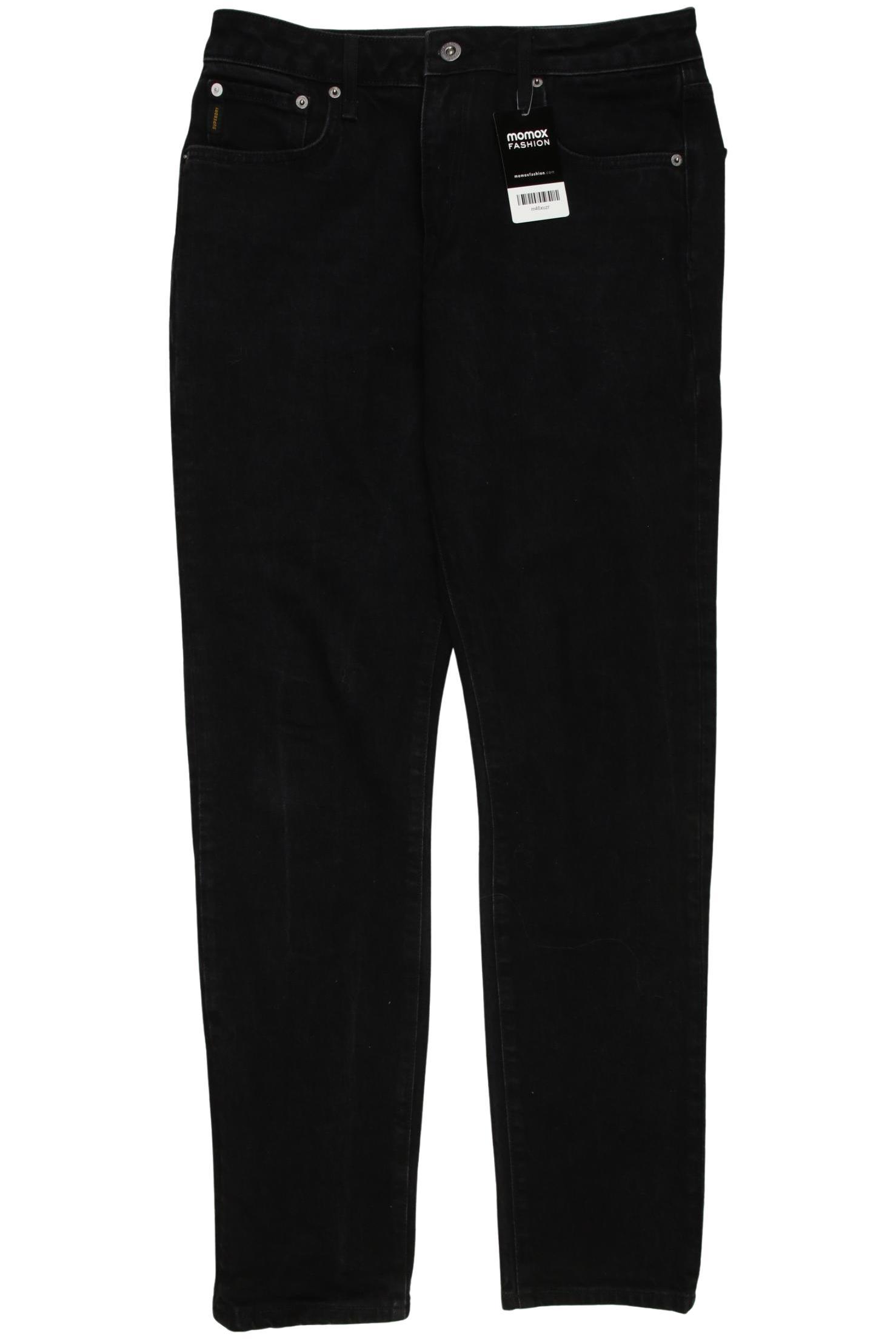 Thumbnail - Superdry Herren Jeans, schwarz, Gr. 34