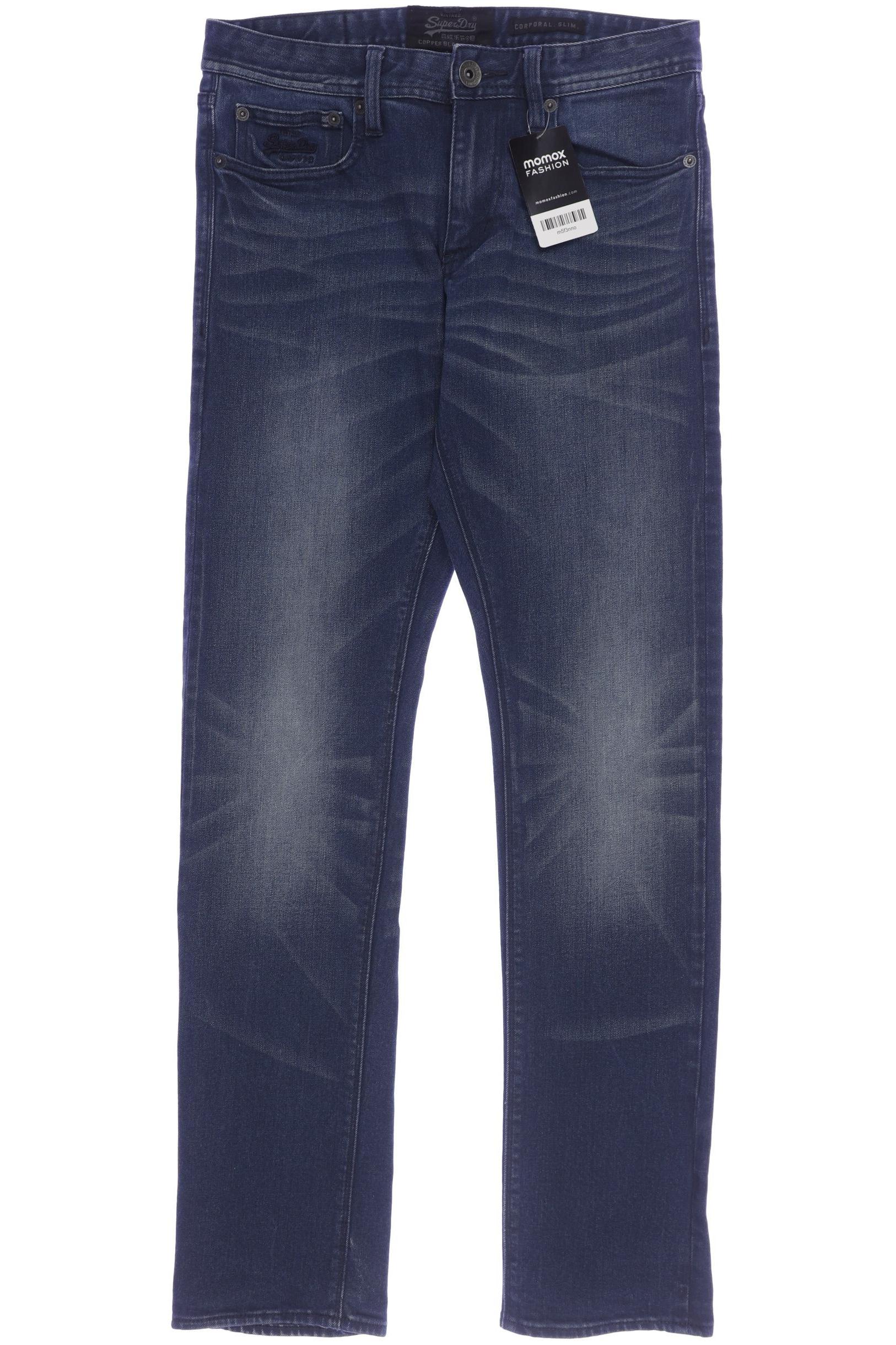 

Superdry Herren Jeans, blau, Gr. 30