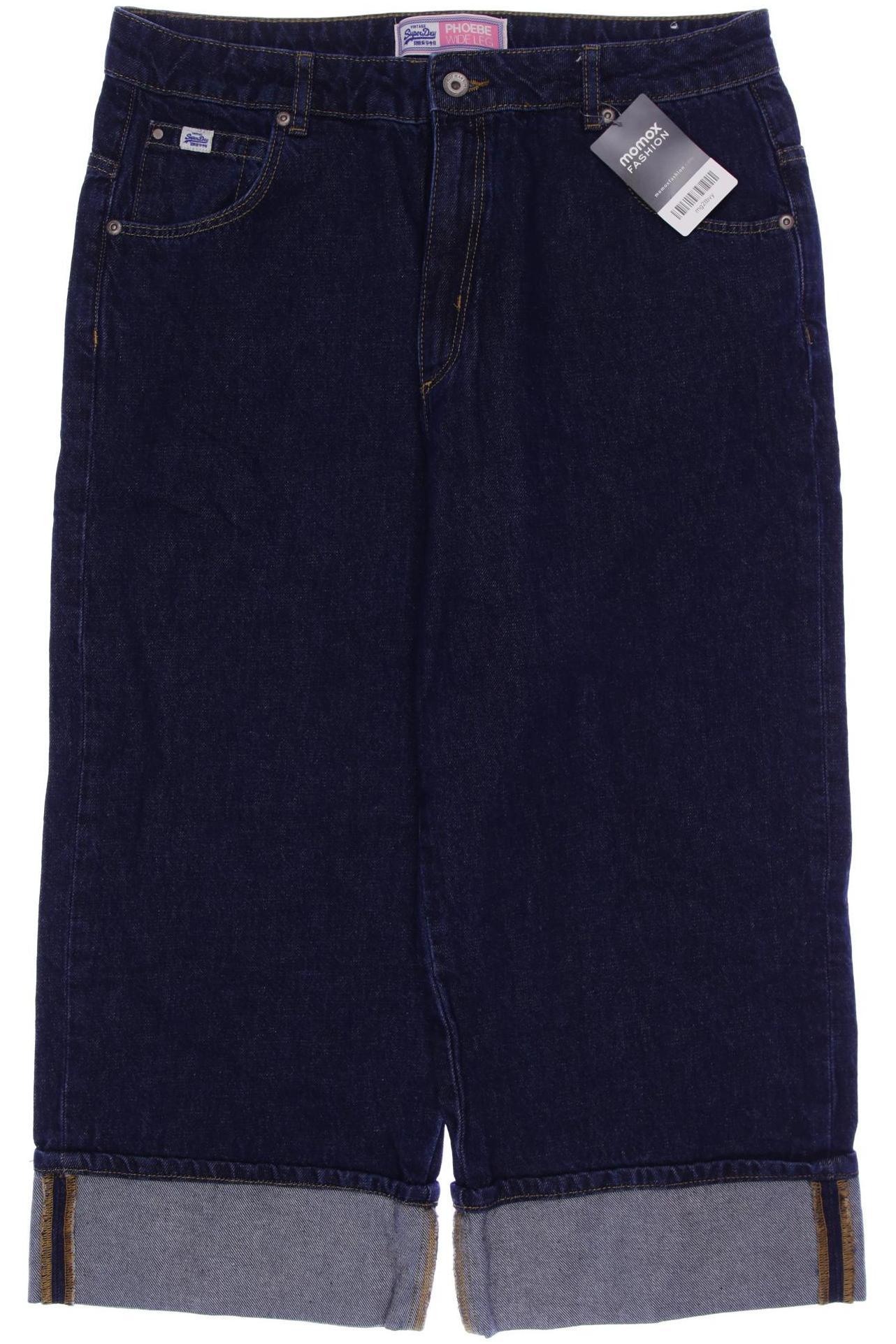 

Superdry Herren Jeans, marineblau