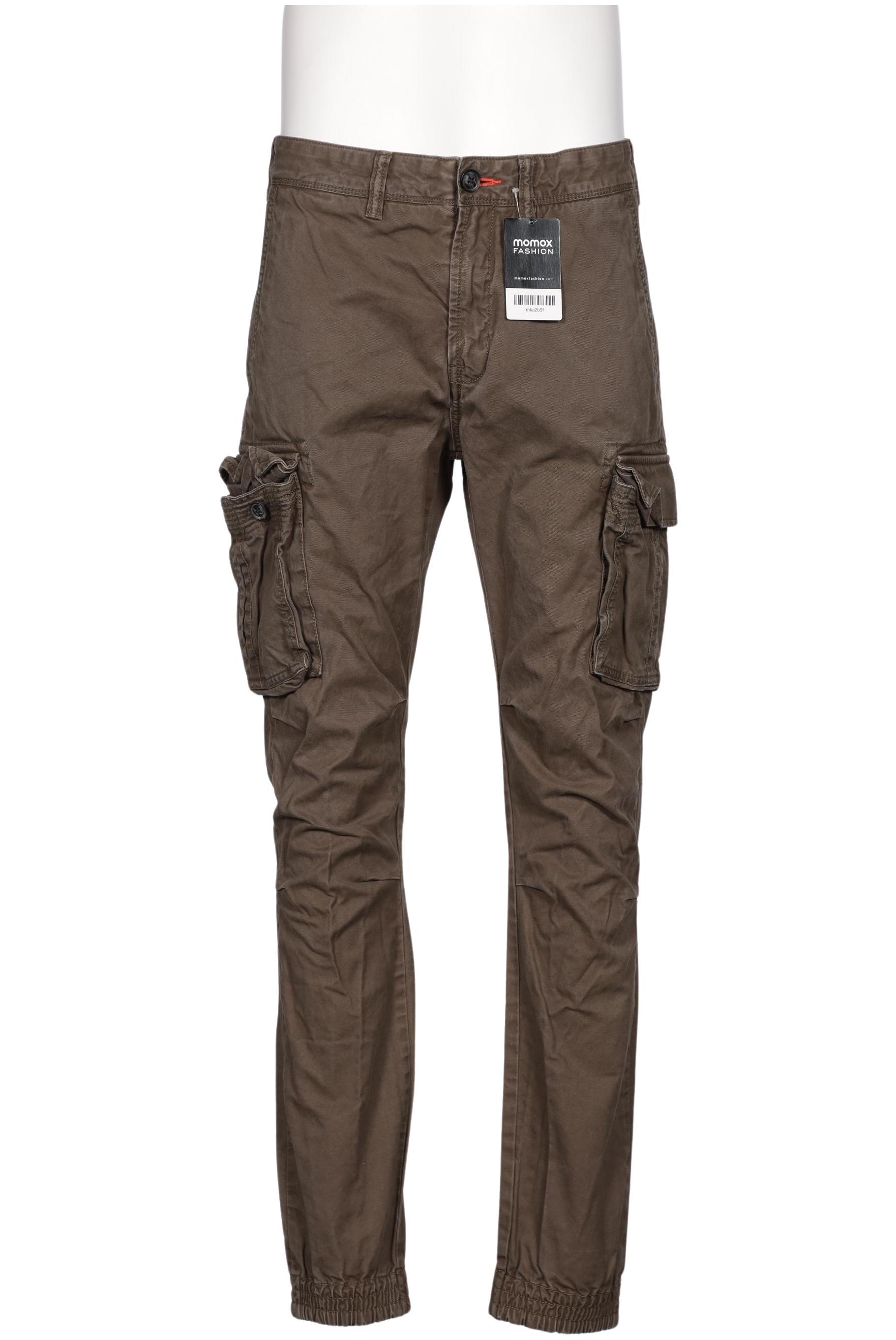 

Superdry Herren Jeans, braun, Gr. 32