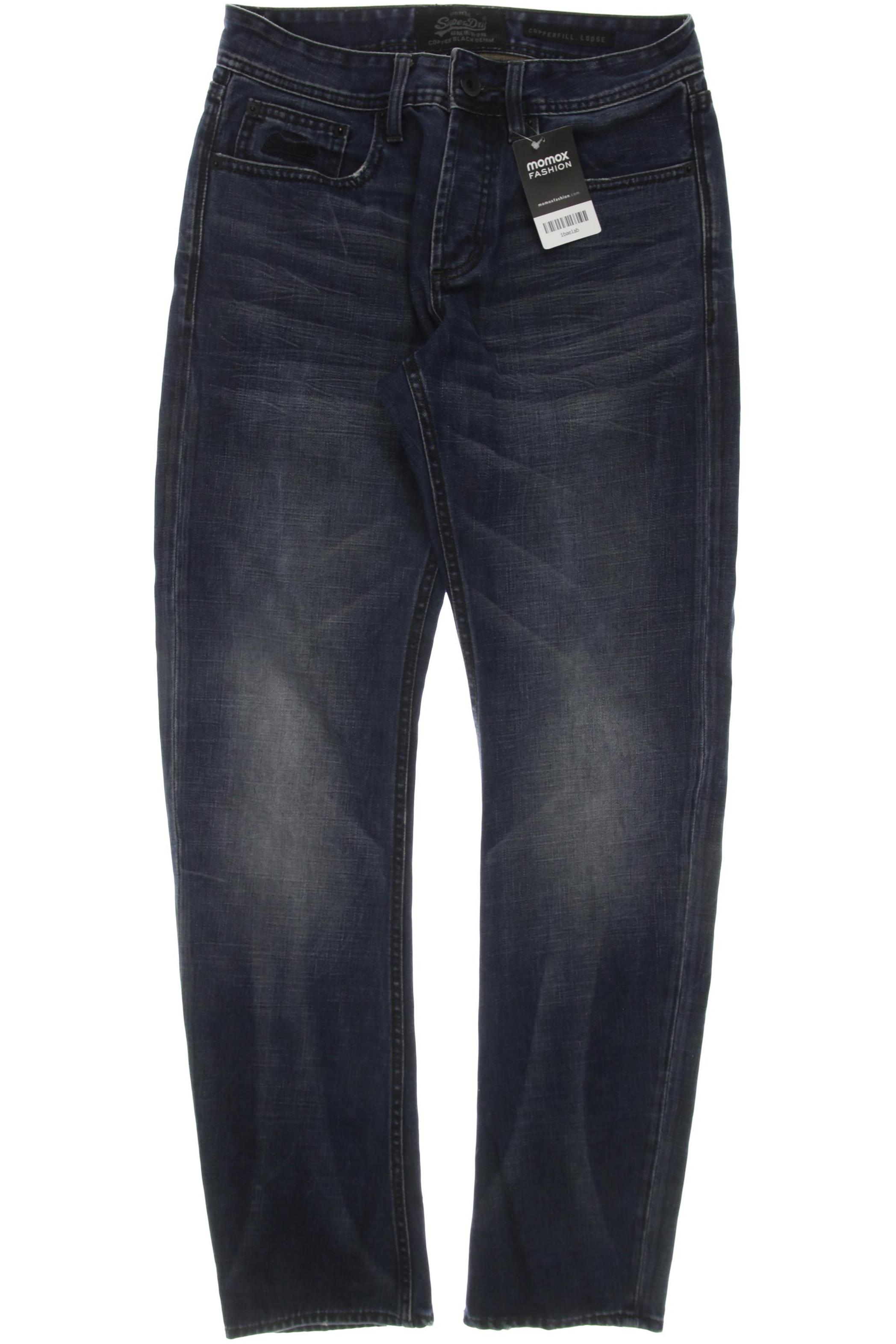 

Superdry Herren Jeans, blau, Gr. 29