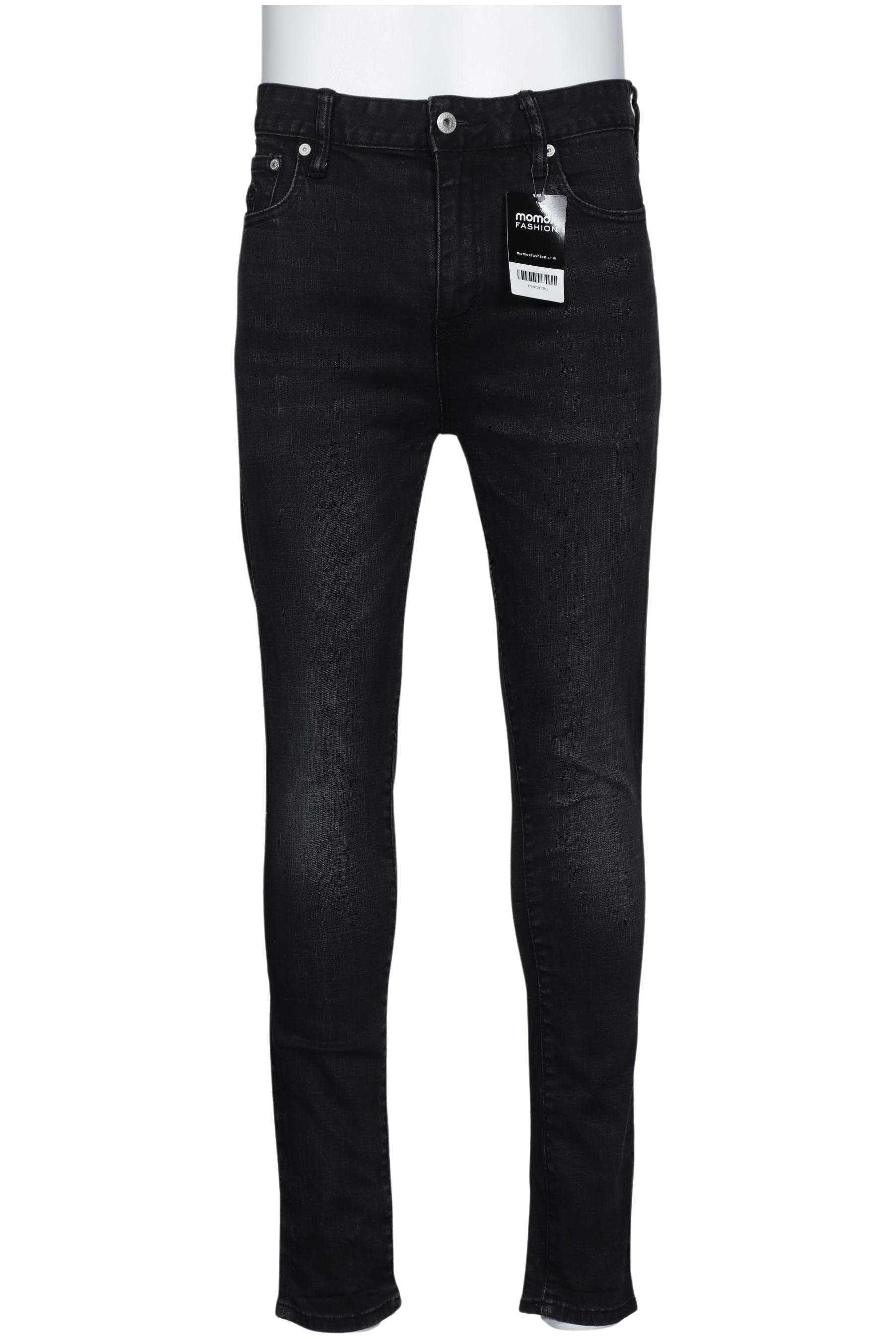 

Superdry Herren Jeans, schwarz, Gr. 32