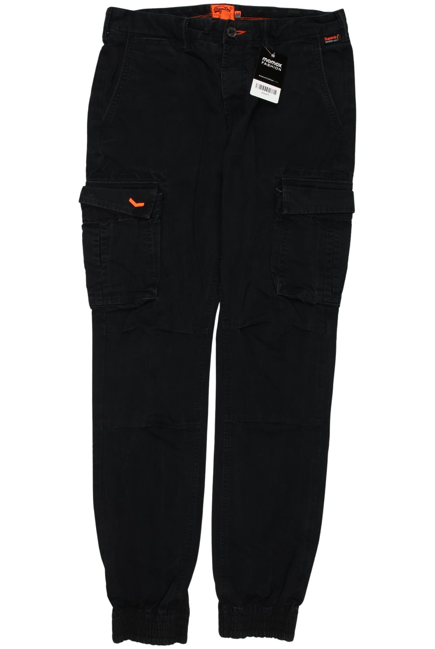 

Superdry Herren Jeans, marineblau, Gr. 0