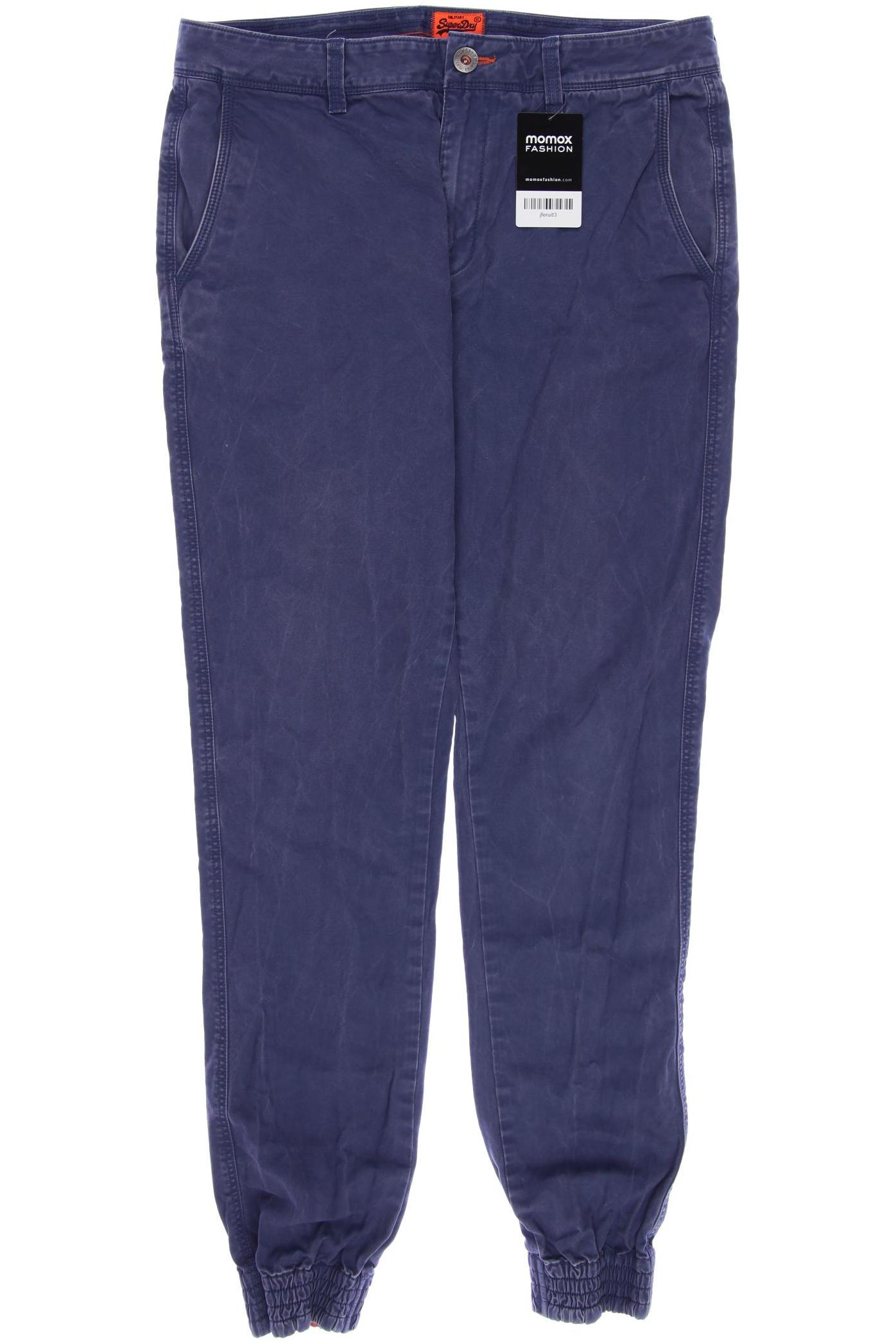 

Superdry Herren Jeans, blau, Gr. 0