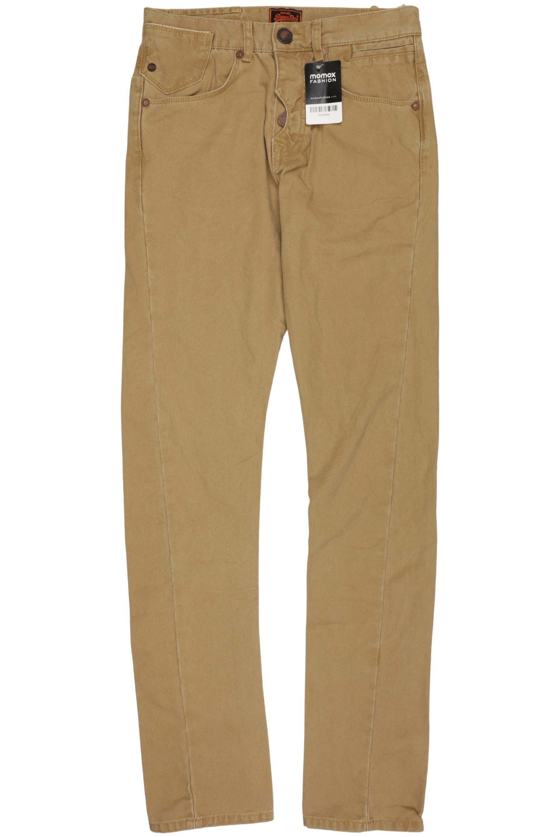 Thumbnail - Superdry Herren Jeans, beige, Gr. 29