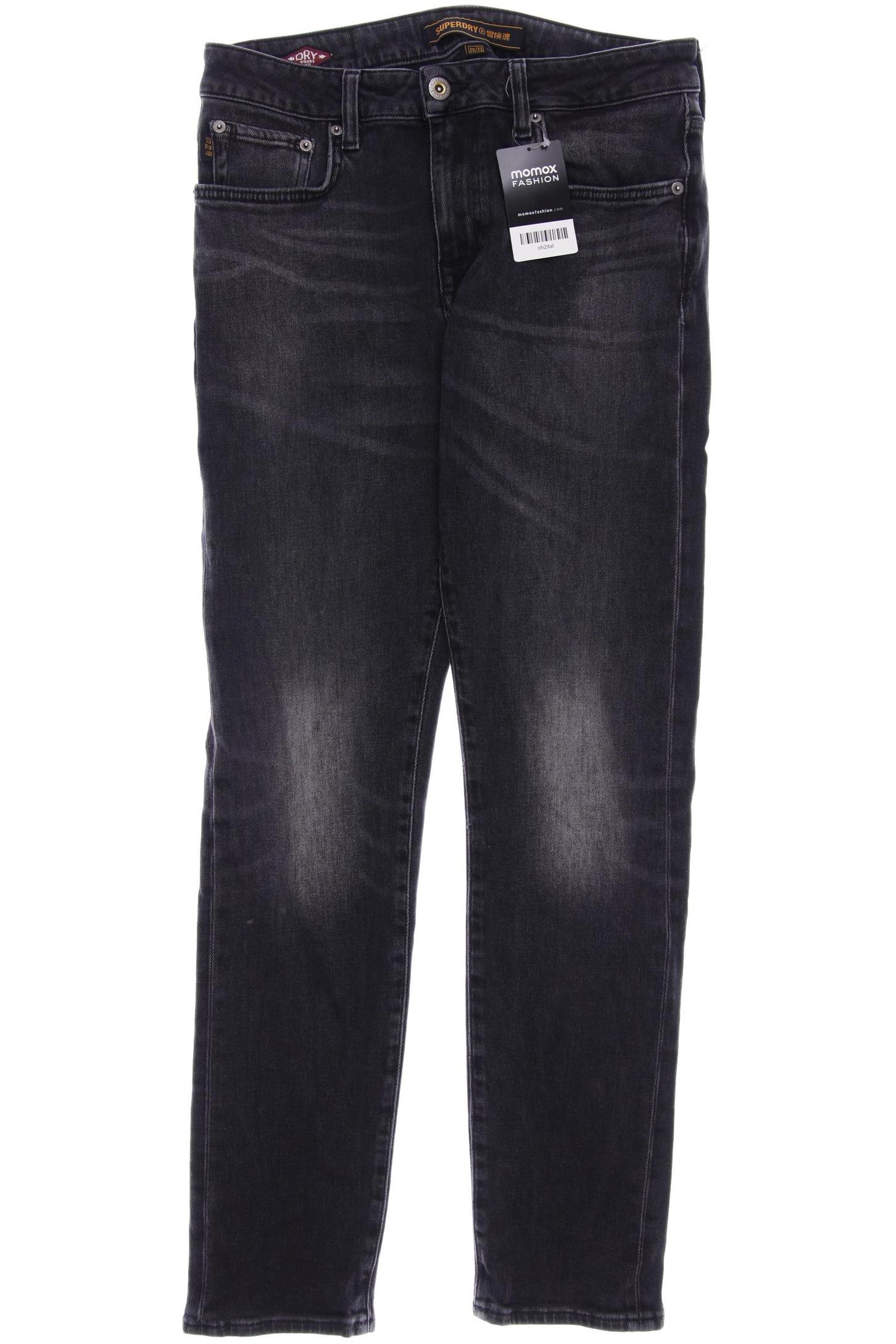

Superdry Herren Jeans, grau
