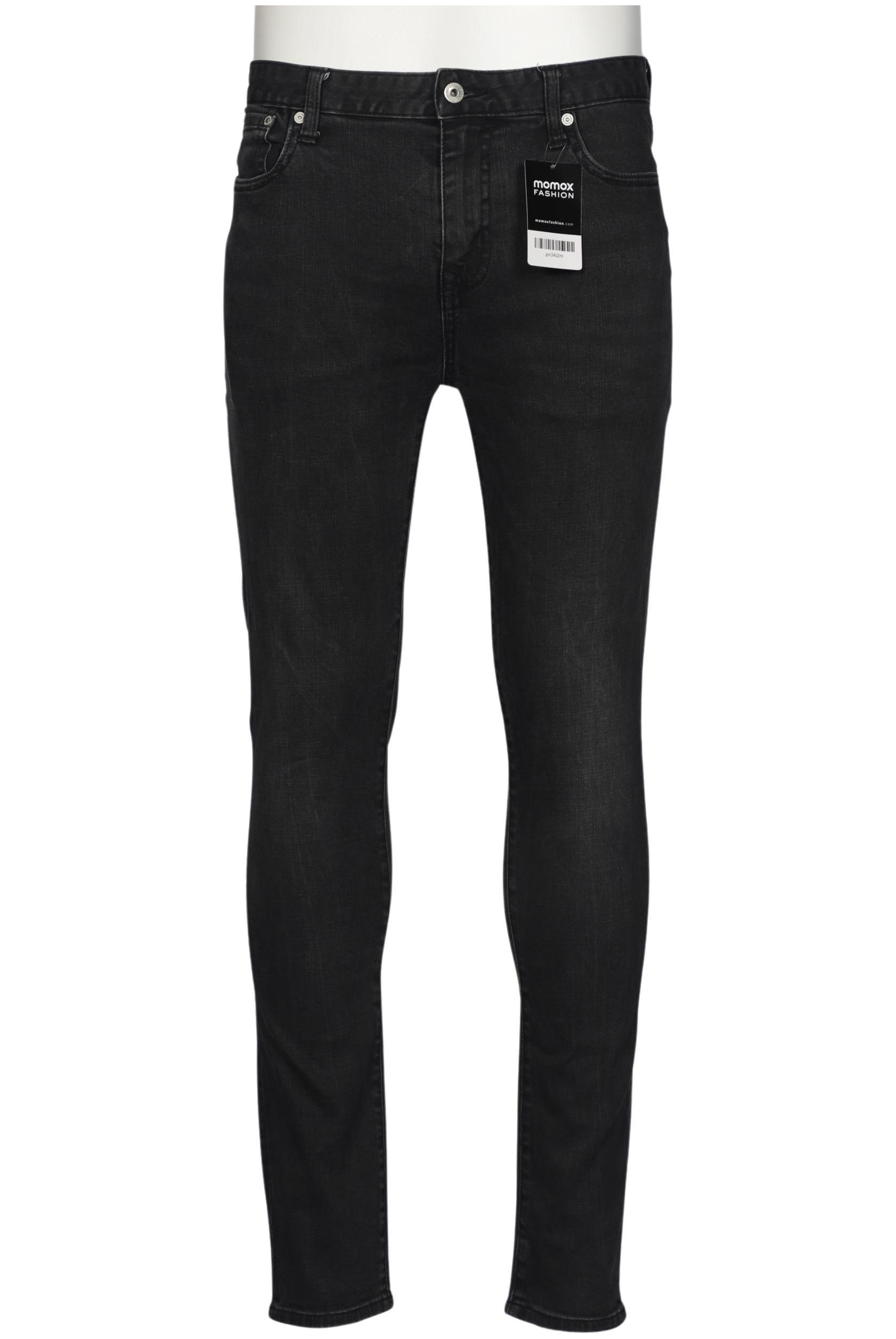 

Superdry Herren Jeans, schwarz, Gr. 34