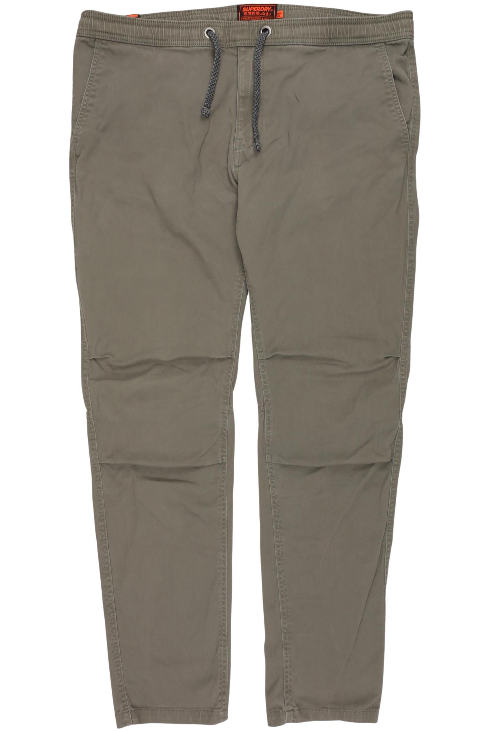 Thumbnail - Superdry Herren Jeans, braun, Gr. 36