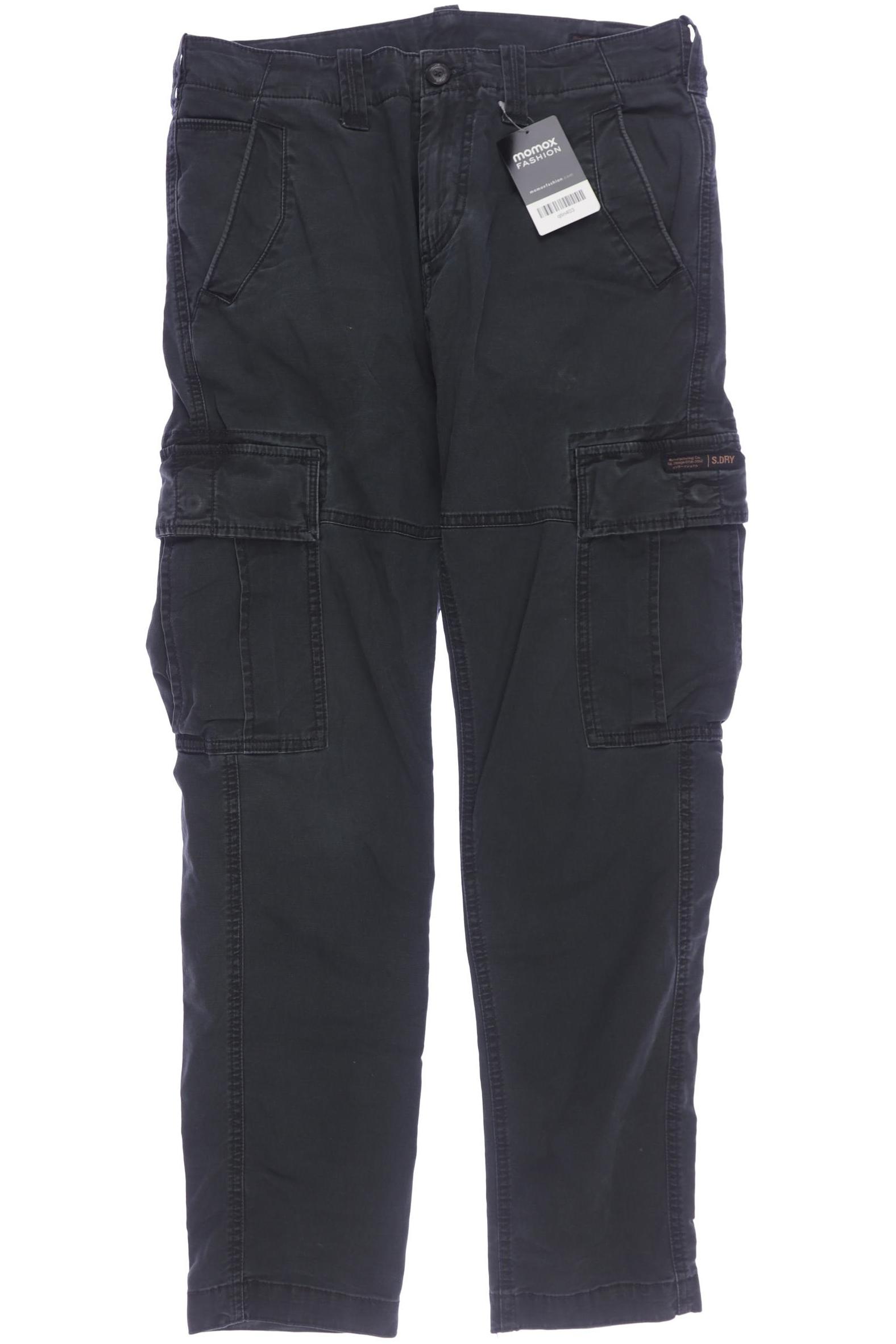 

Superdry Herren Jeans, grün, Gr. 30