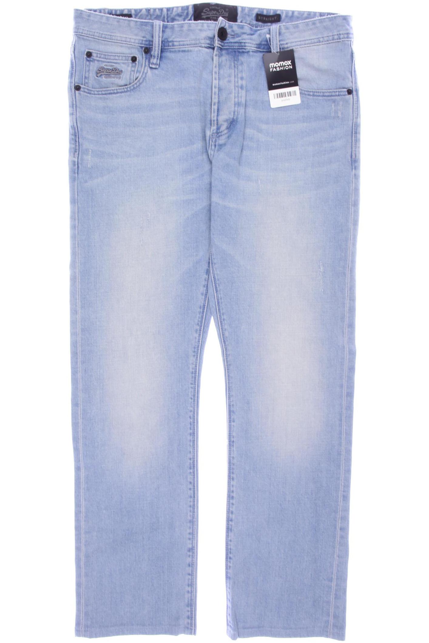 

Superdry Herren Jeans, blau, Gr. 36