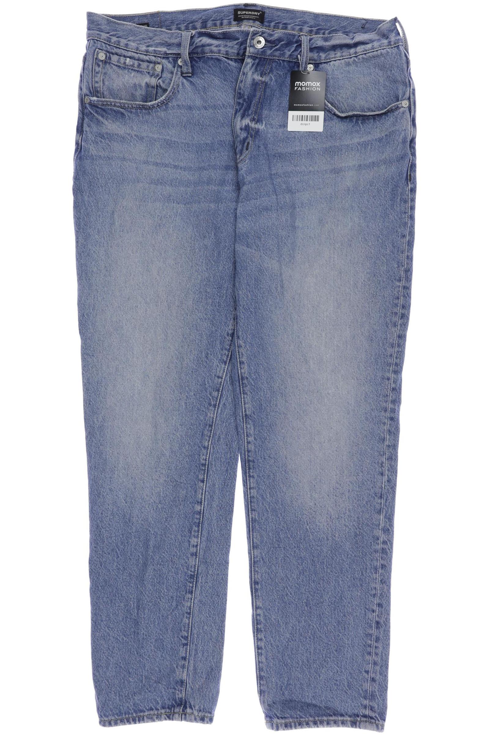 

Superdry Herren Jeans, blau, Gr. 36