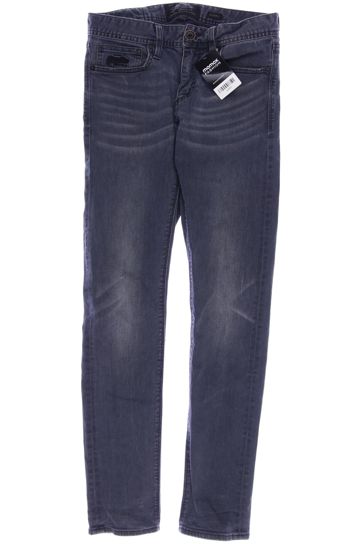 

Superdry Herren Jeans, grau, Gr. 30