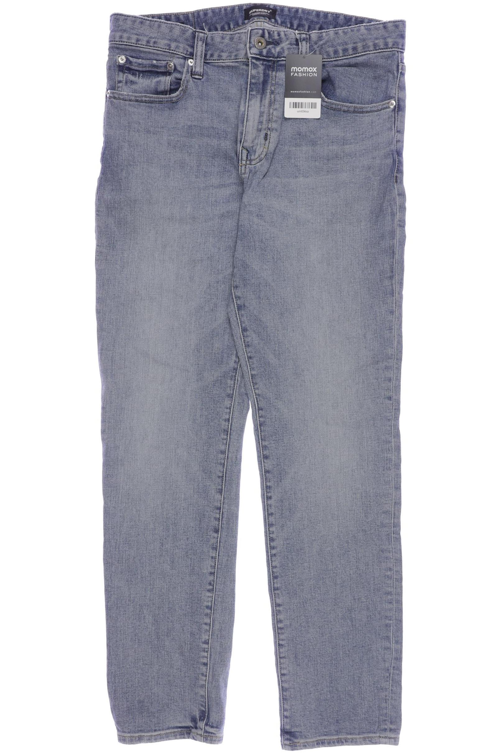 

Superdry Herren Jeans, blau, Gr. 33