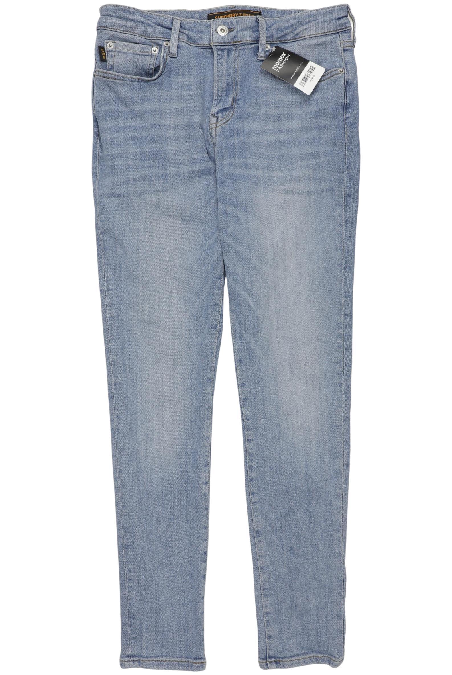 

Superdry Herren Jeans, blau, Gr. 31