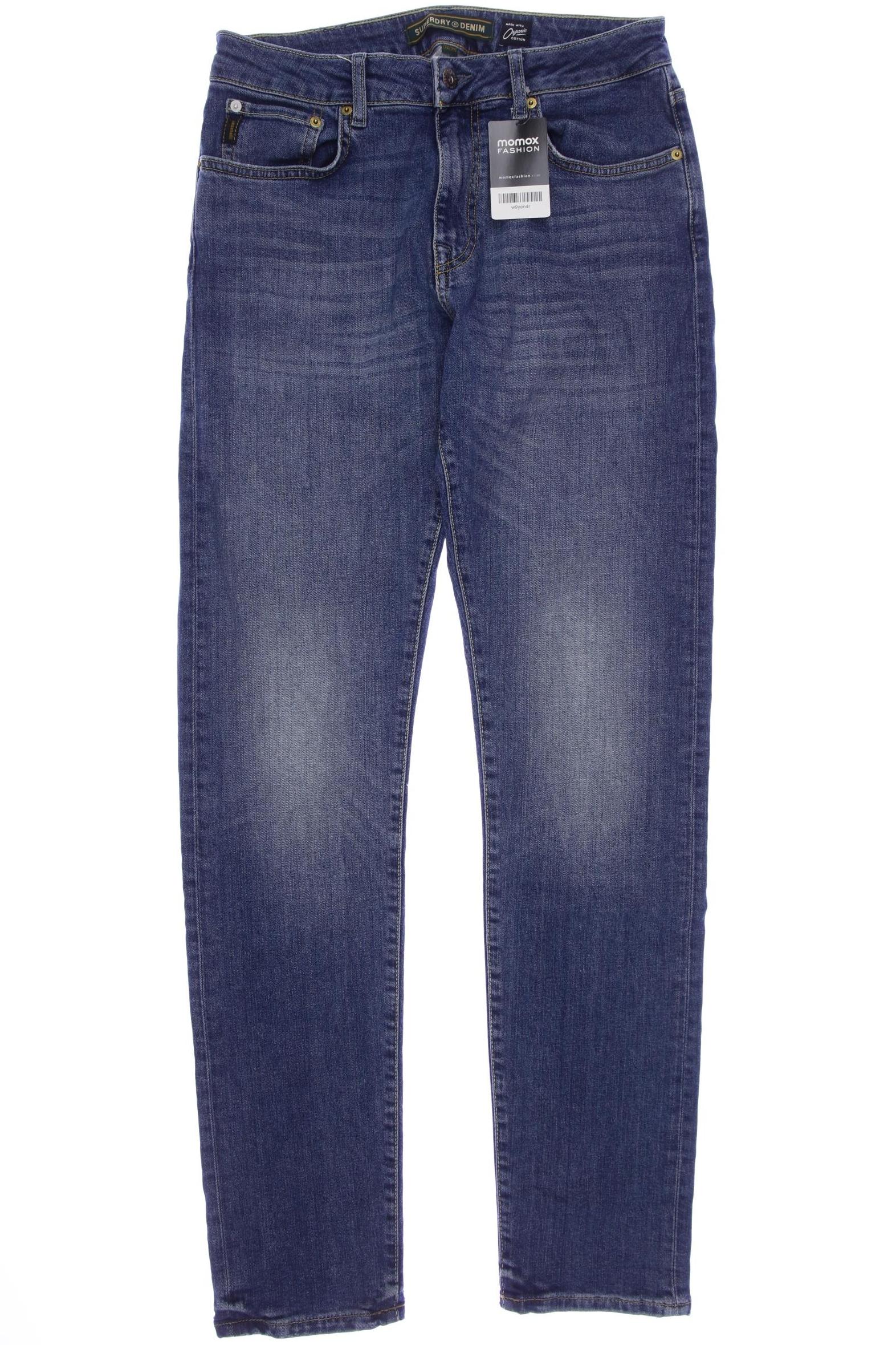 

Superdry Herren Jeans, blau, Gr. 32