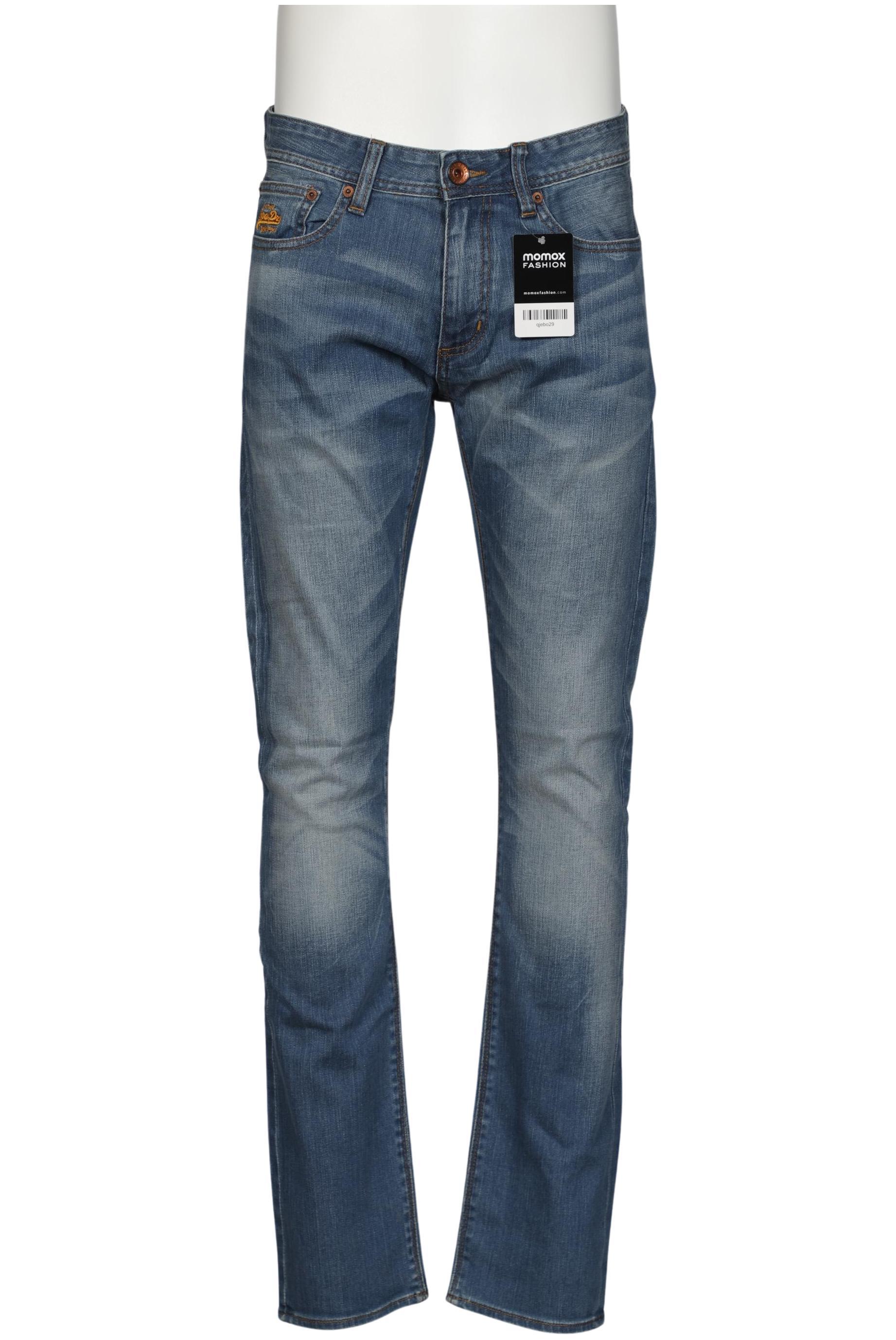 

Superdry Herren Jeans, blau, Gr. 32