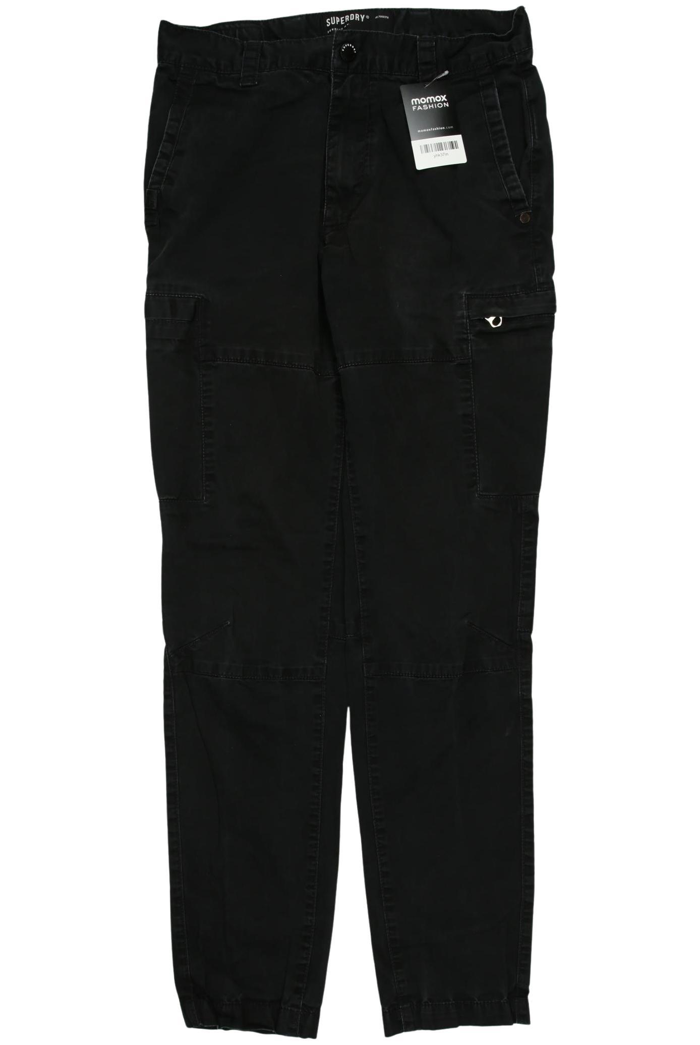 

Superdry Herren Jeans, schwarz, Gr. 29