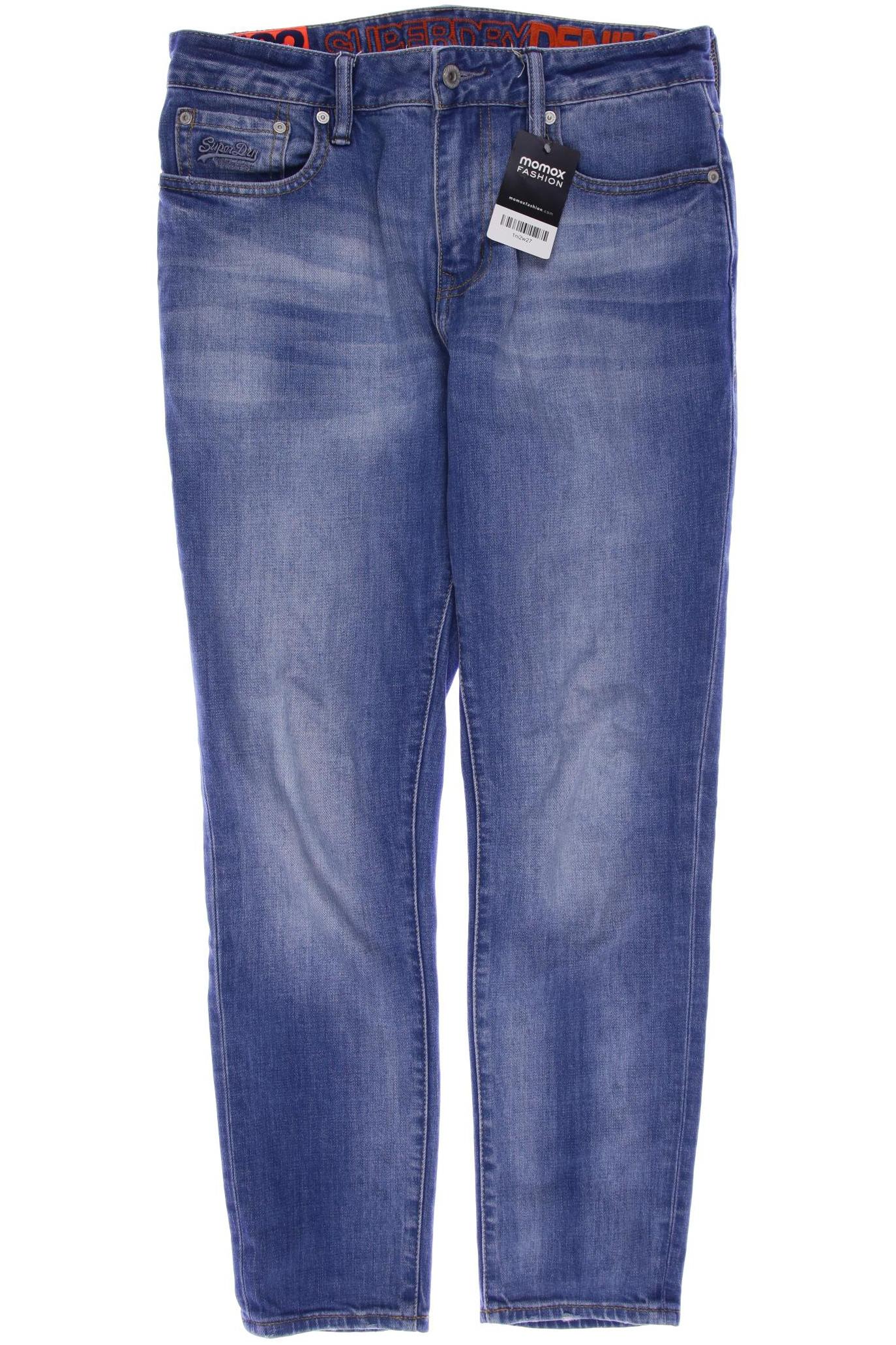 

Superdry Herren Jeans, blau, Gr. 32