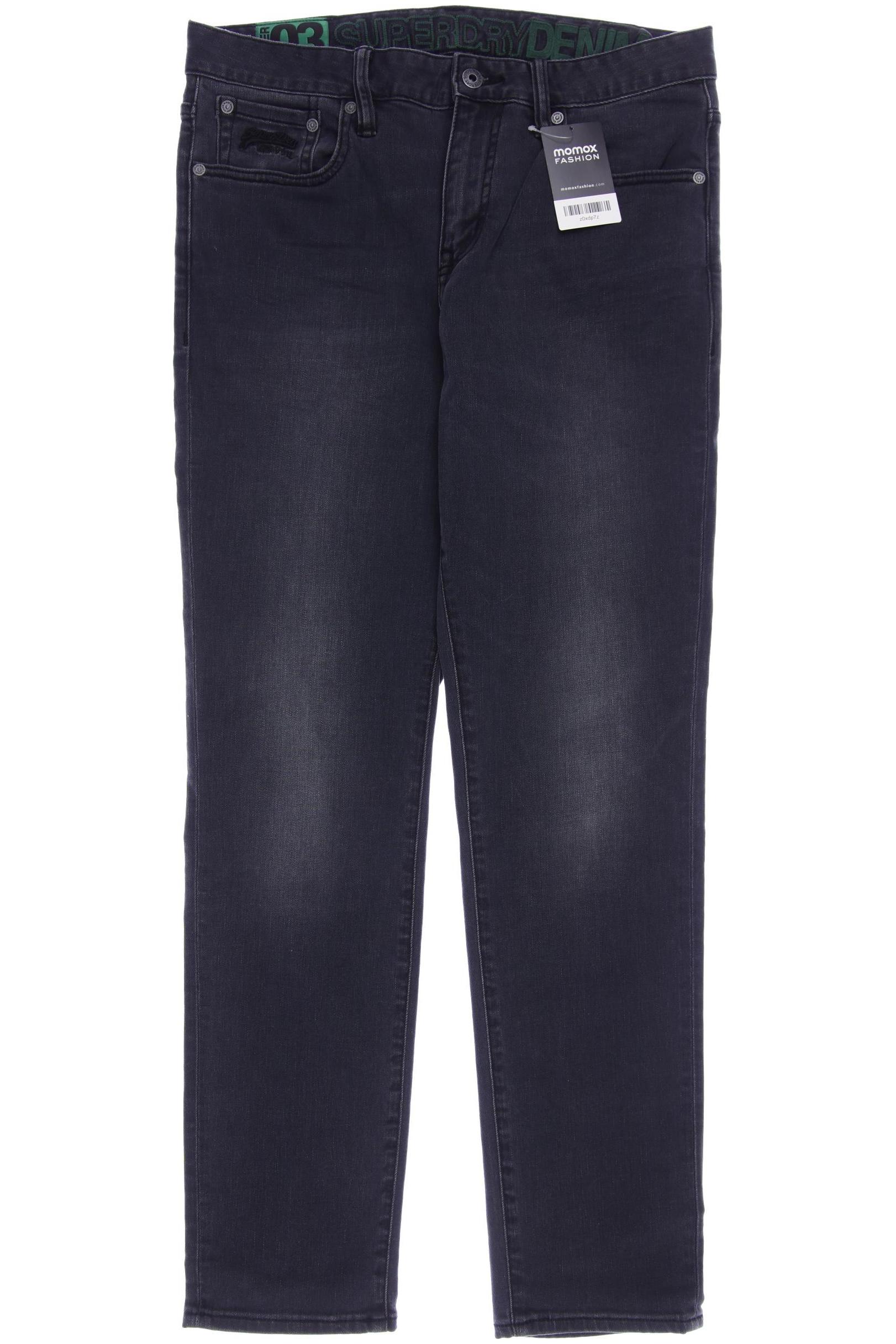 

Superdry Herren Jeans, grau