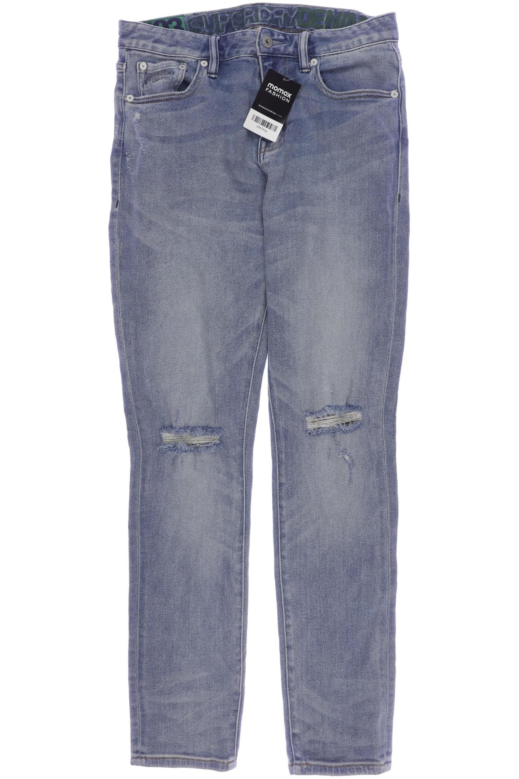 

Superdry Herren Jeans, blau, Gr. 32