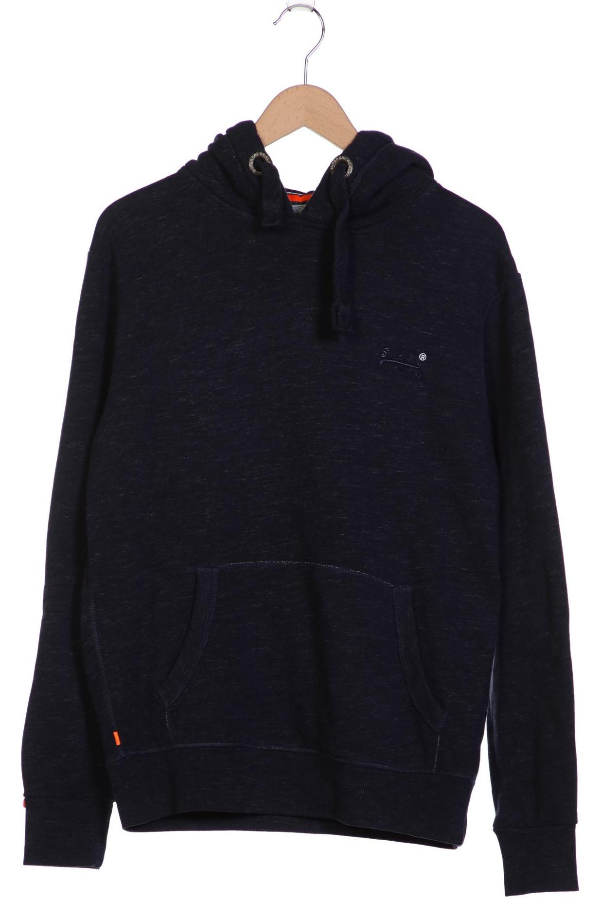 

Superdry Herren Kapuzenpullover, marineblau, Gr. 52