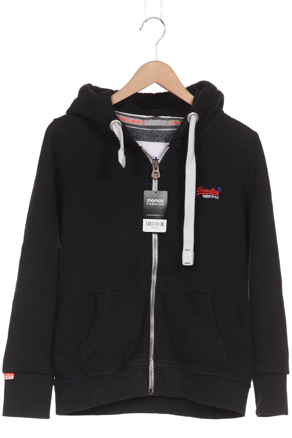 

Superdry Herren Kapuzenpullover, marineblau