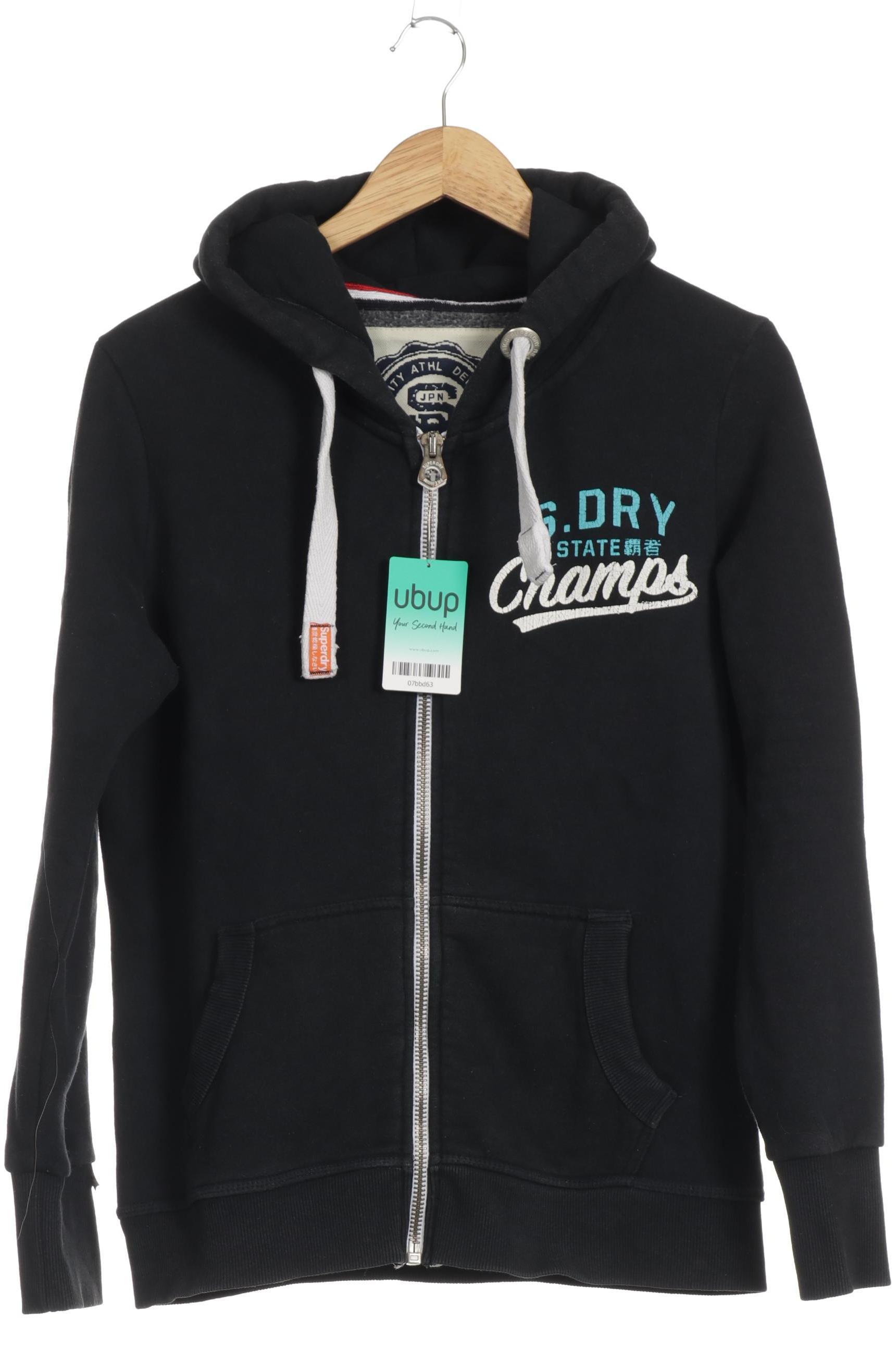 

Superdry Herren Kapuzenpullover, blau, Gr.