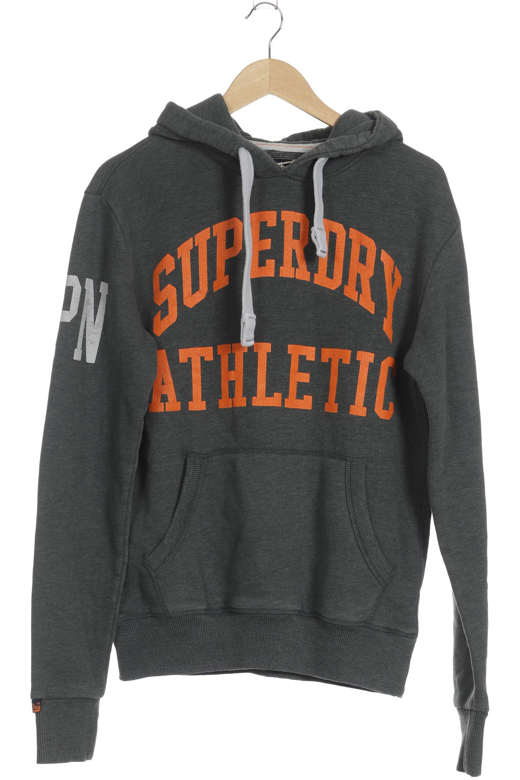 

Superdry Herren Kapuzenpullover, grün, Gr.