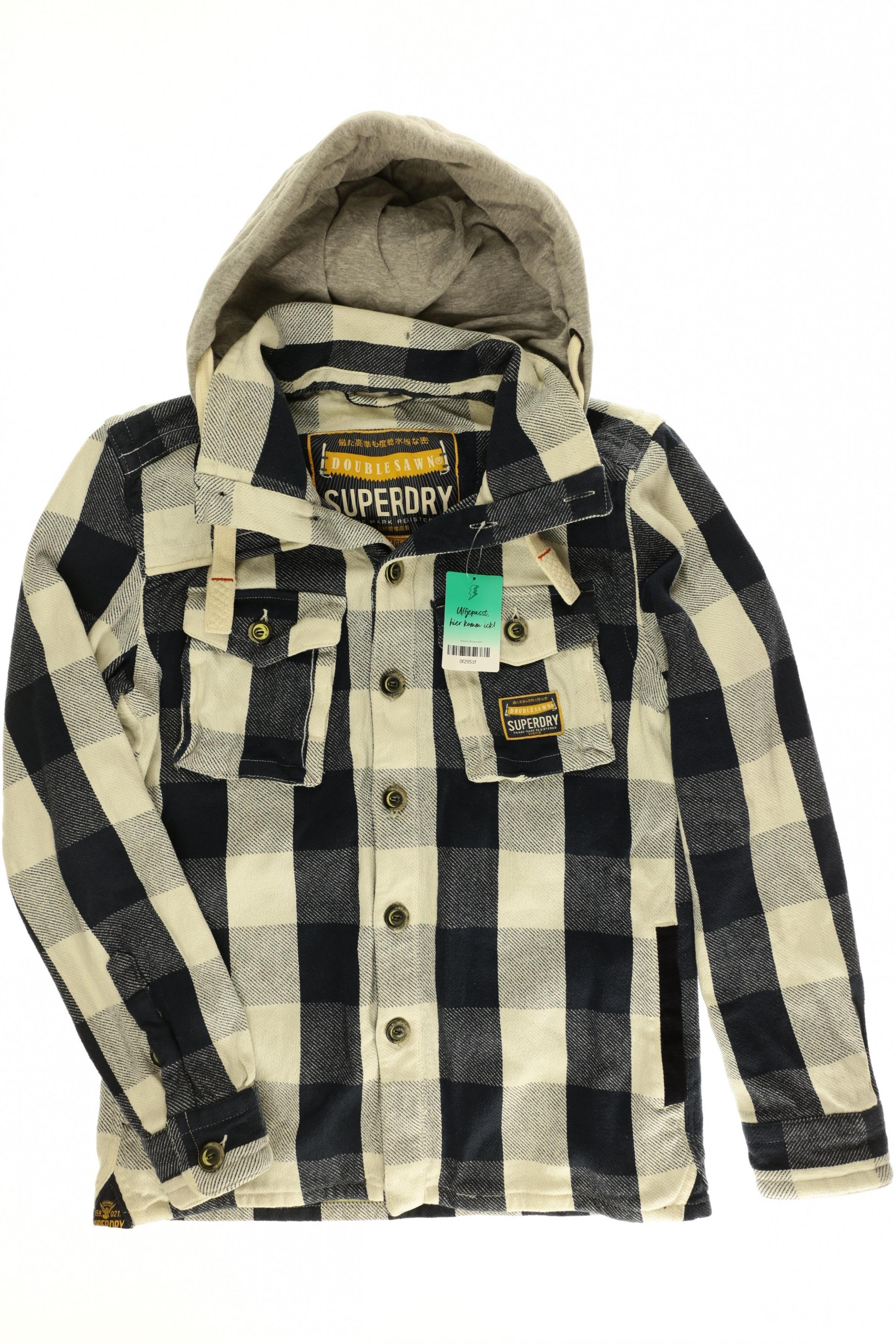 Thumbnail - Superdry Herren Jacke, blau, Gr.