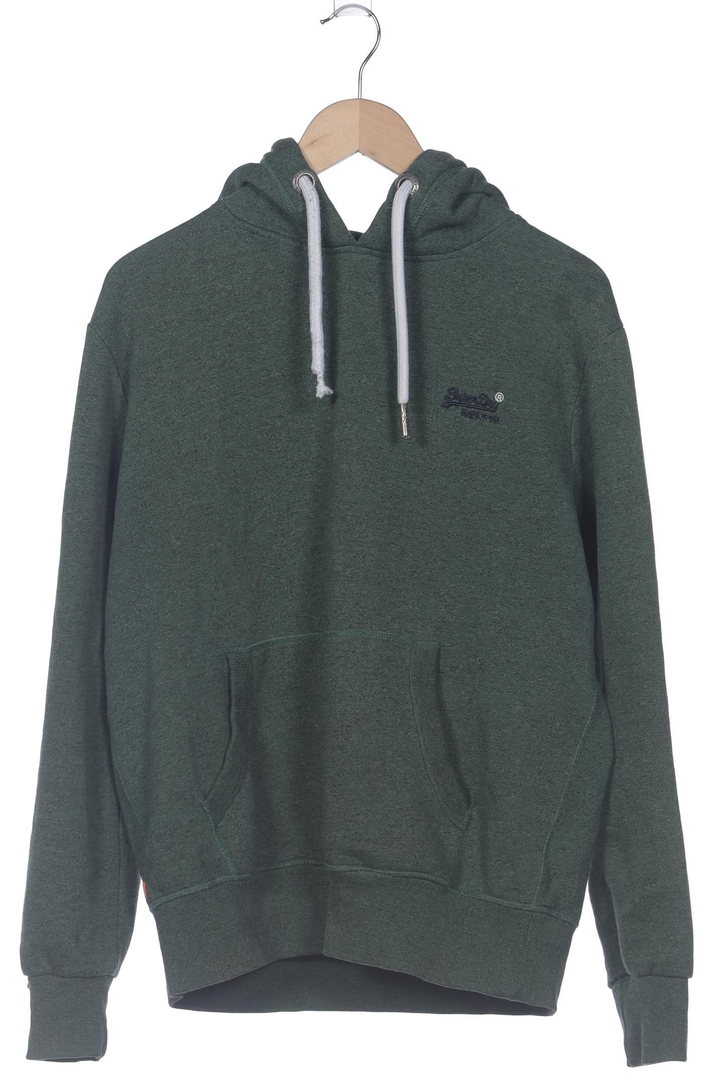 

Superdry Herren Kapuzenpullover, grün, Gr. 54