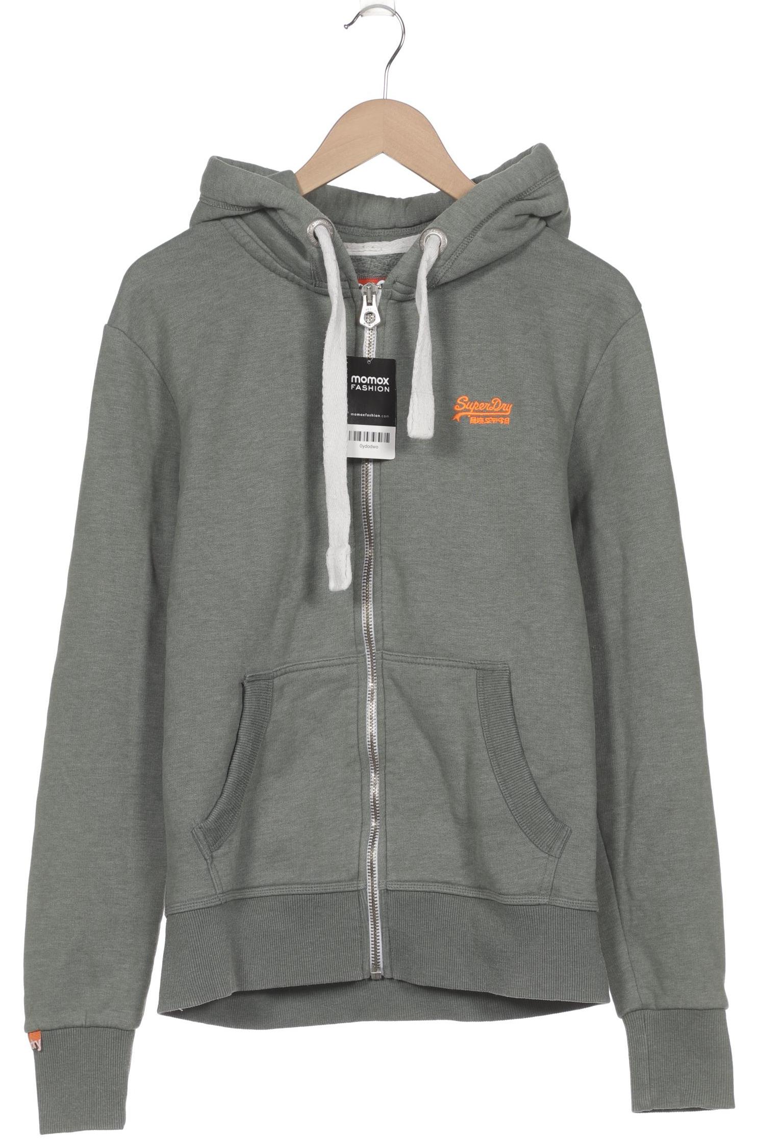 

Superdry Herren Kapuzenpullover, grün, Gr. 48