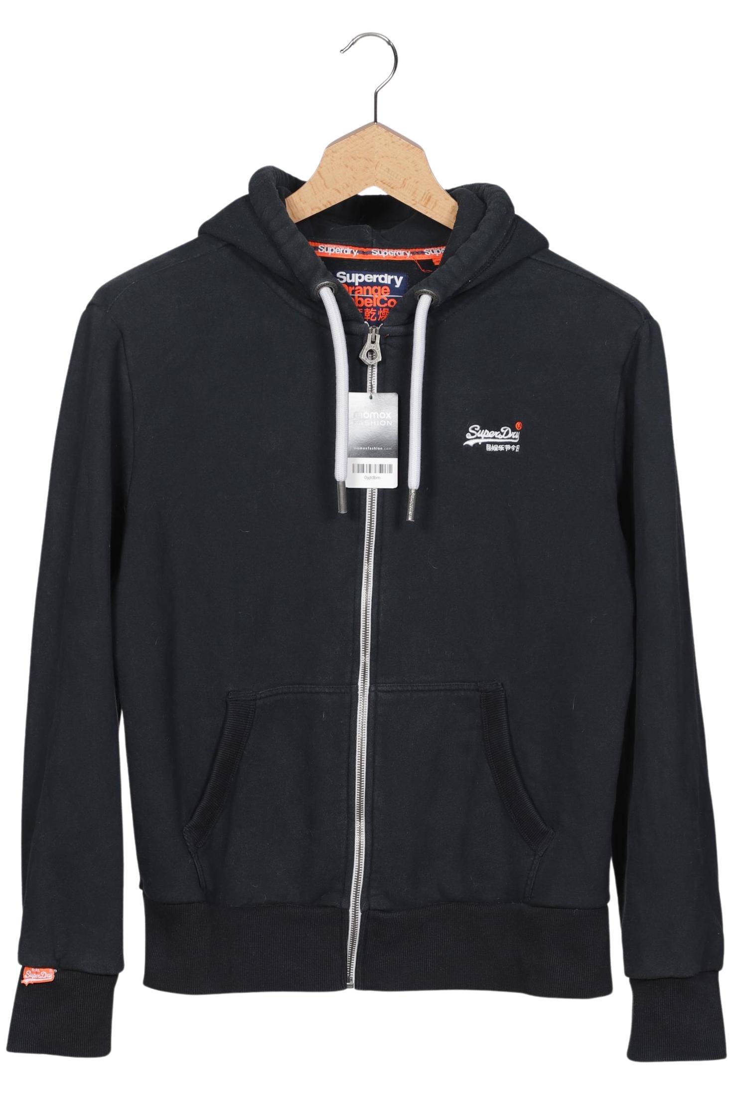 

Superdry Herren Kapuzenpullover, marineblau, Gr. 56