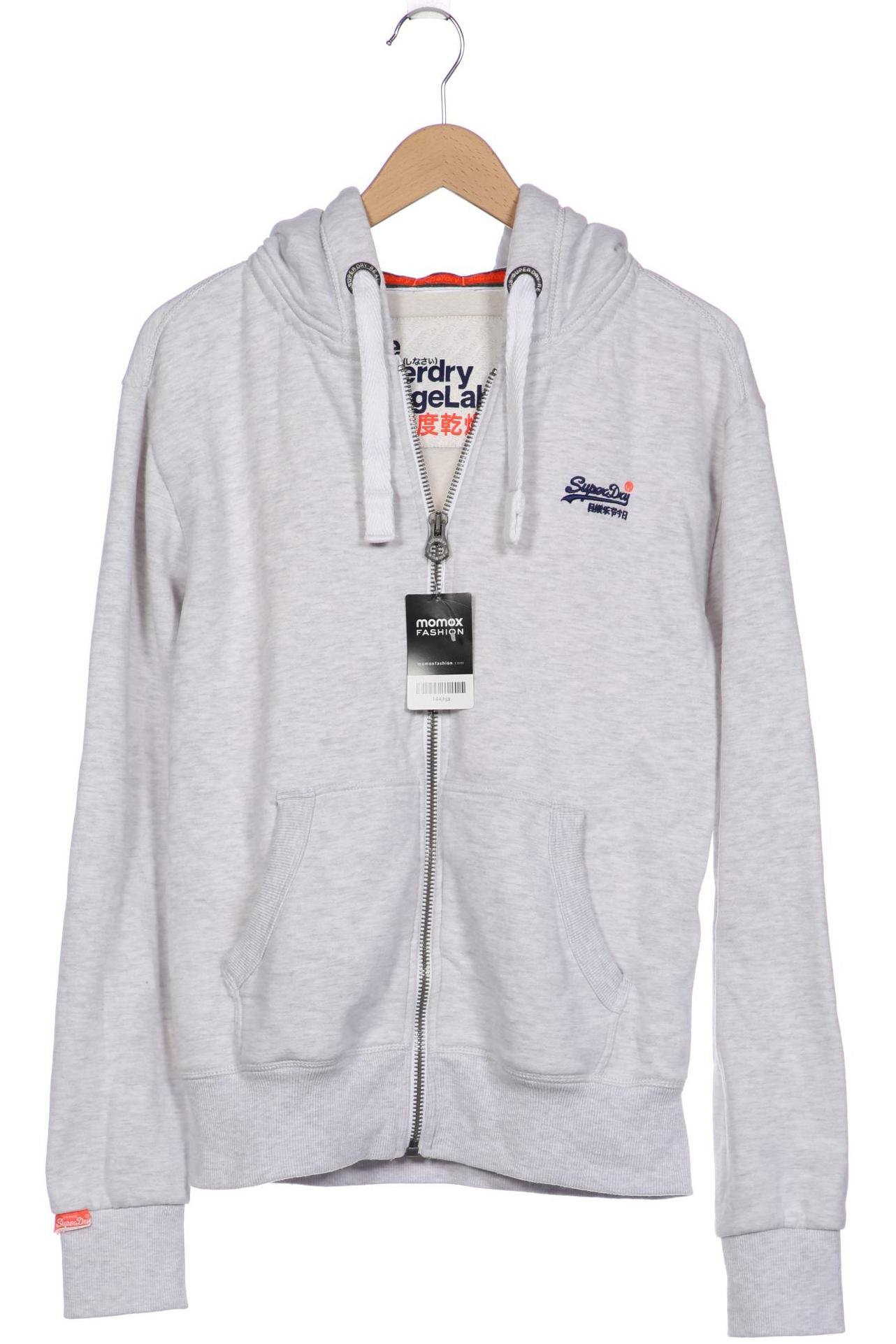 

Superdry Herren Kapuzenpullover, grau