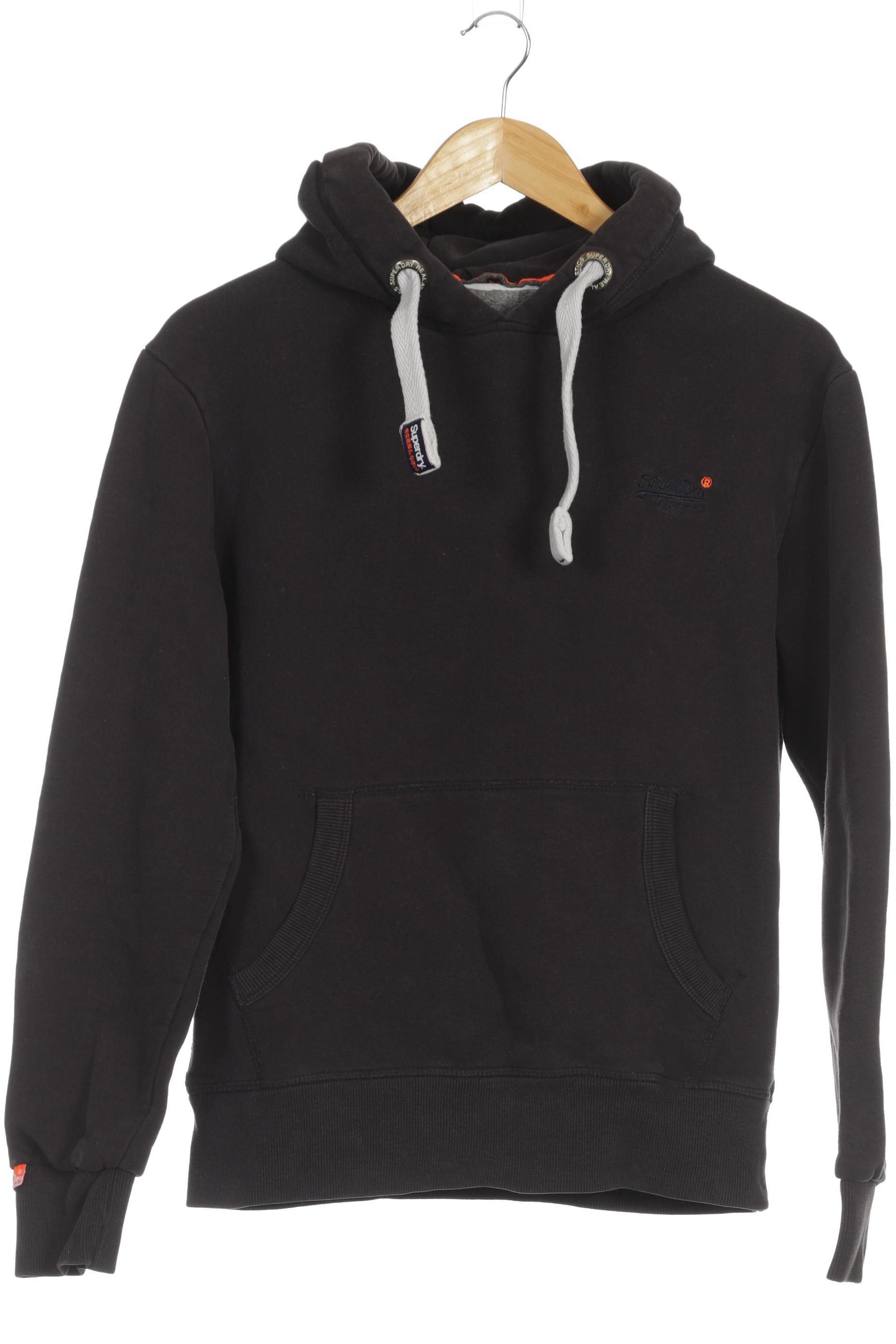 Thumbnail - Superdry Herren Kapuzenpullover, grau, Gr.