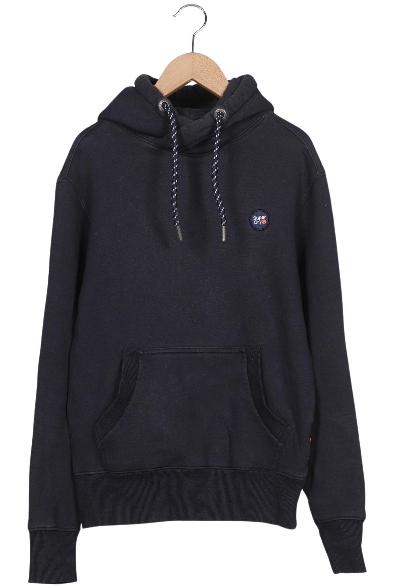

Superdry Herren Kapuzenpullover, marineblau, Gr. 46
