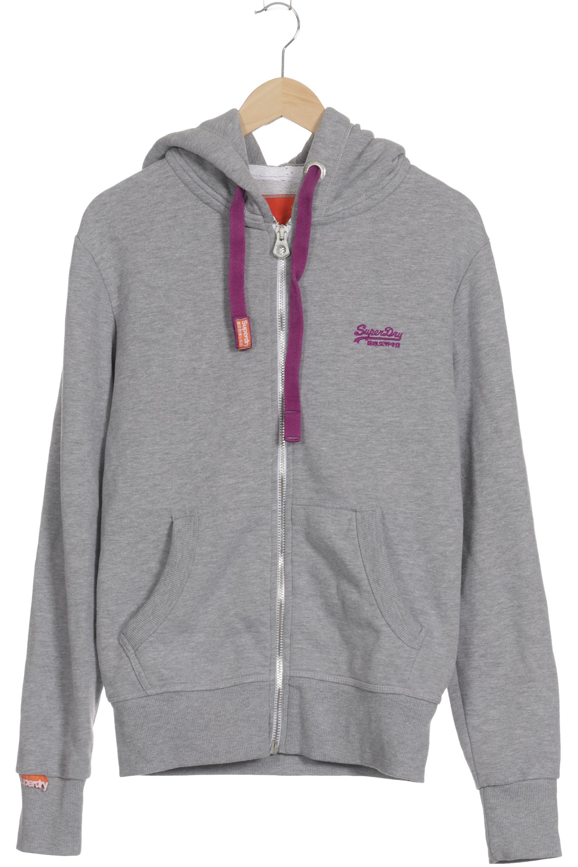 

Superdry Herren Kapuzenpullover, grau, Gr. 44