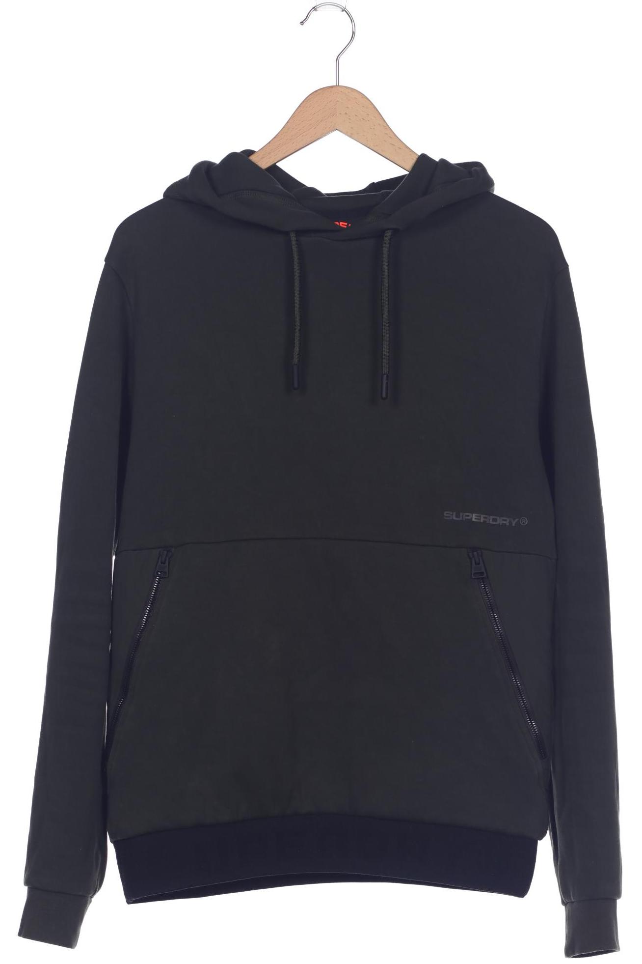 

Superdry Herren Kapuzenpullover, grün