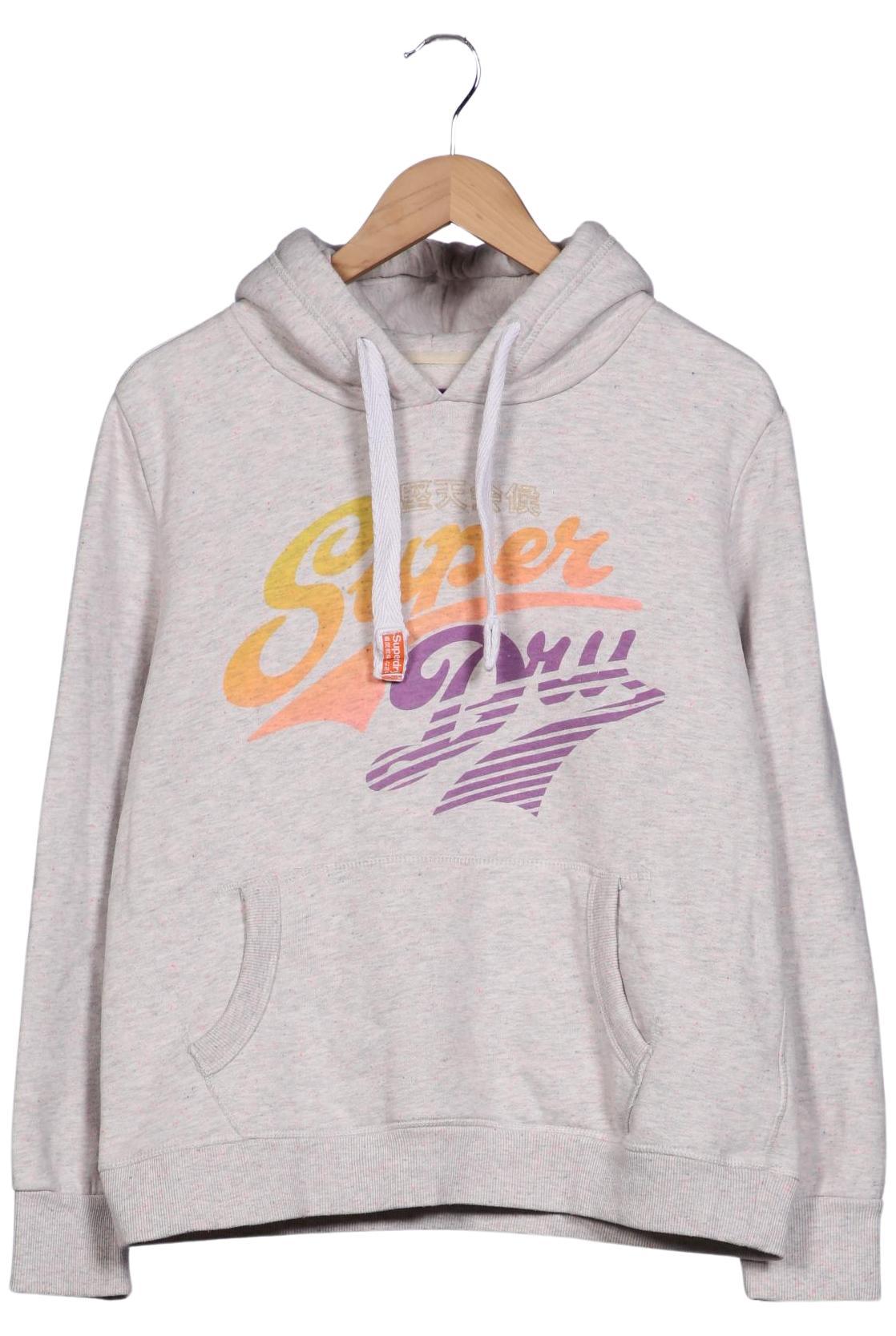 

Superdry Herren Kapuzenpullover, weiß, Gr. 54