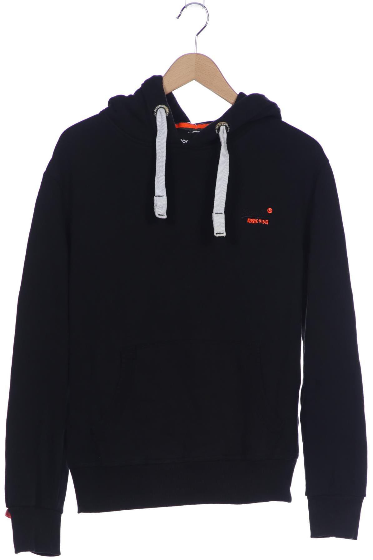 

Superdry Herren Kapuzenpullover, schwarz, Gr. 48