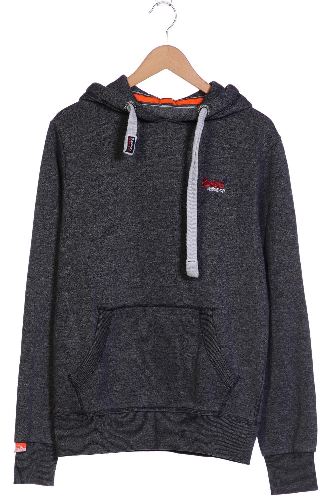 

Superdry Herren Kapuzenpullover, marineblau