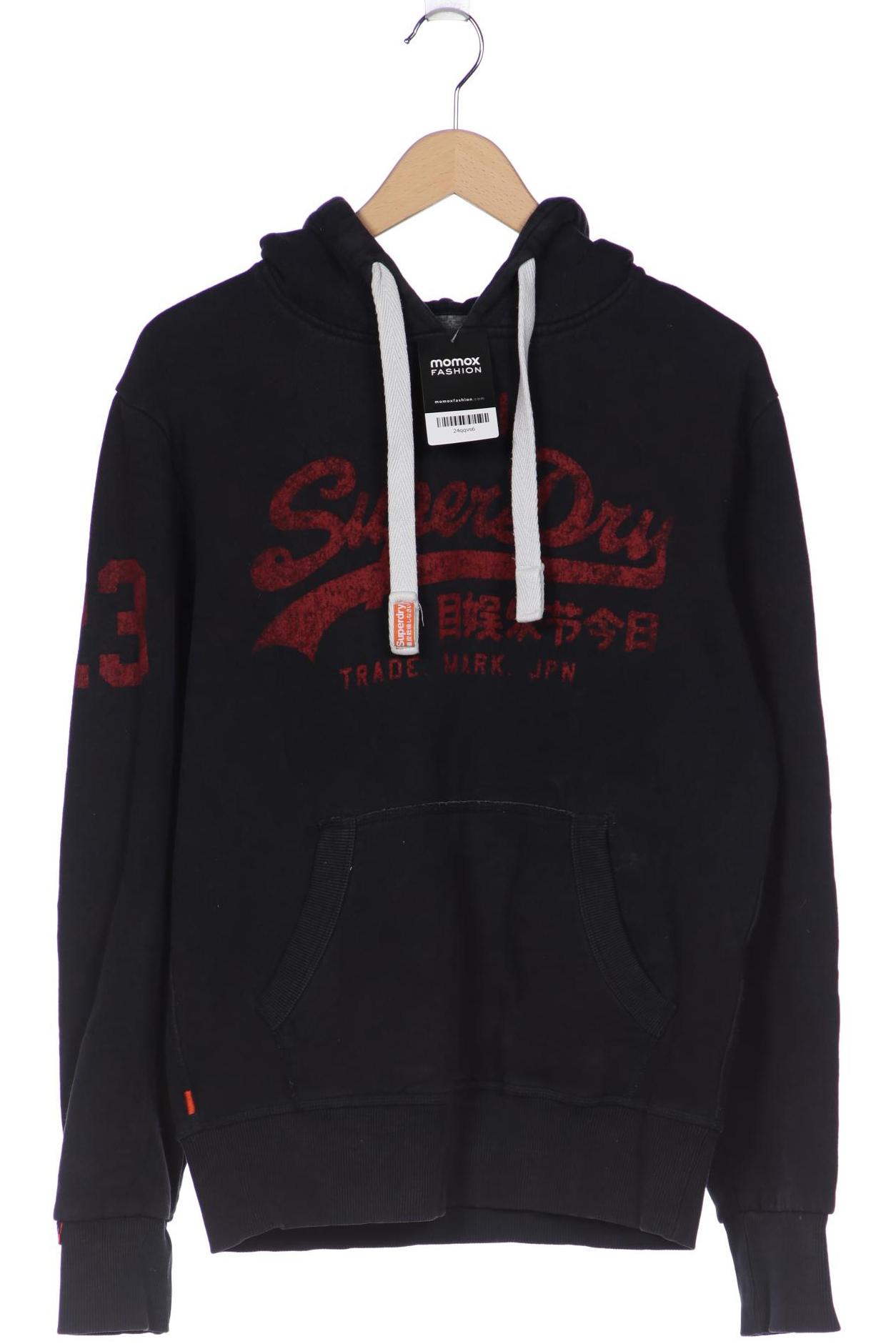 

Superdry Herren Kapuzenpullover, marineblau