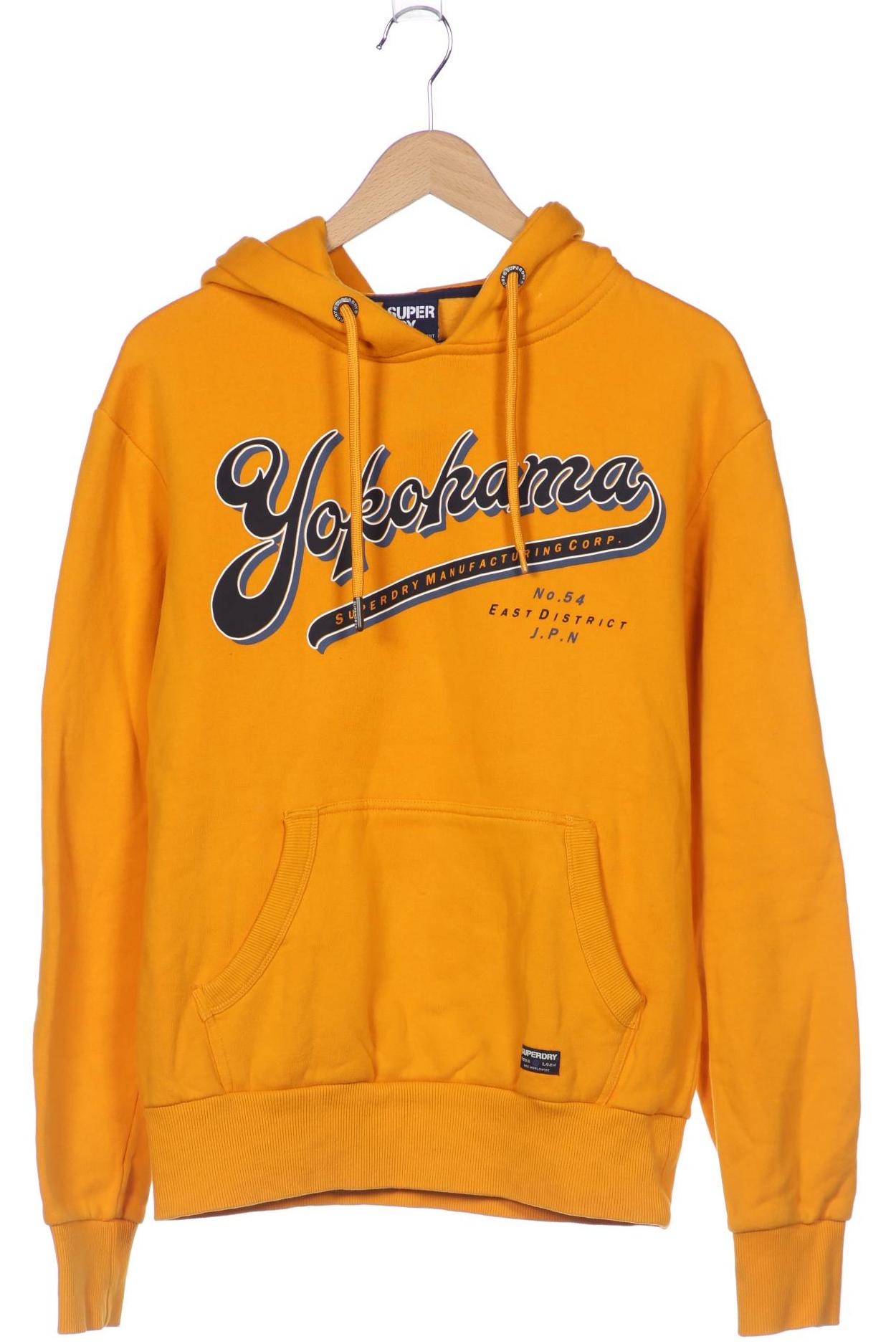 

Superdry Herren Kapuzenpullover, orange