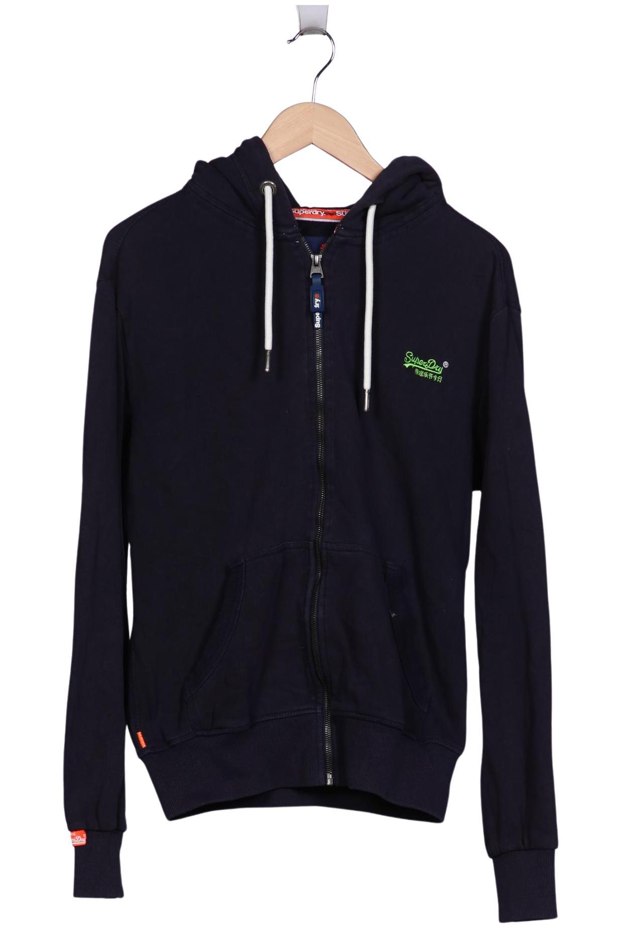 

Superdry Herren Kapuzenpullover, marineblau, Gr. 48