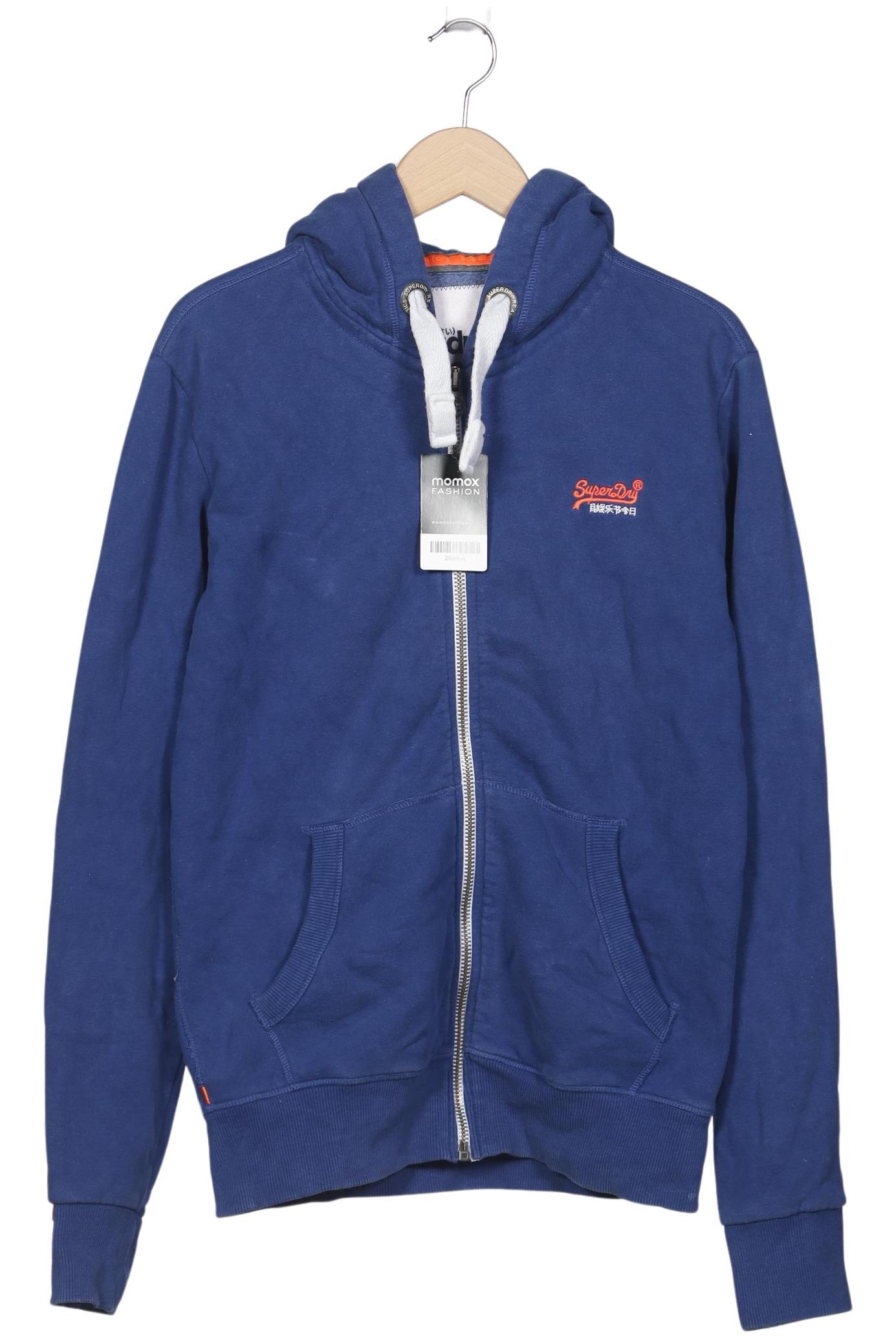 

Superdry Herren Kapuzenpullover, marineblau, Gr. 46