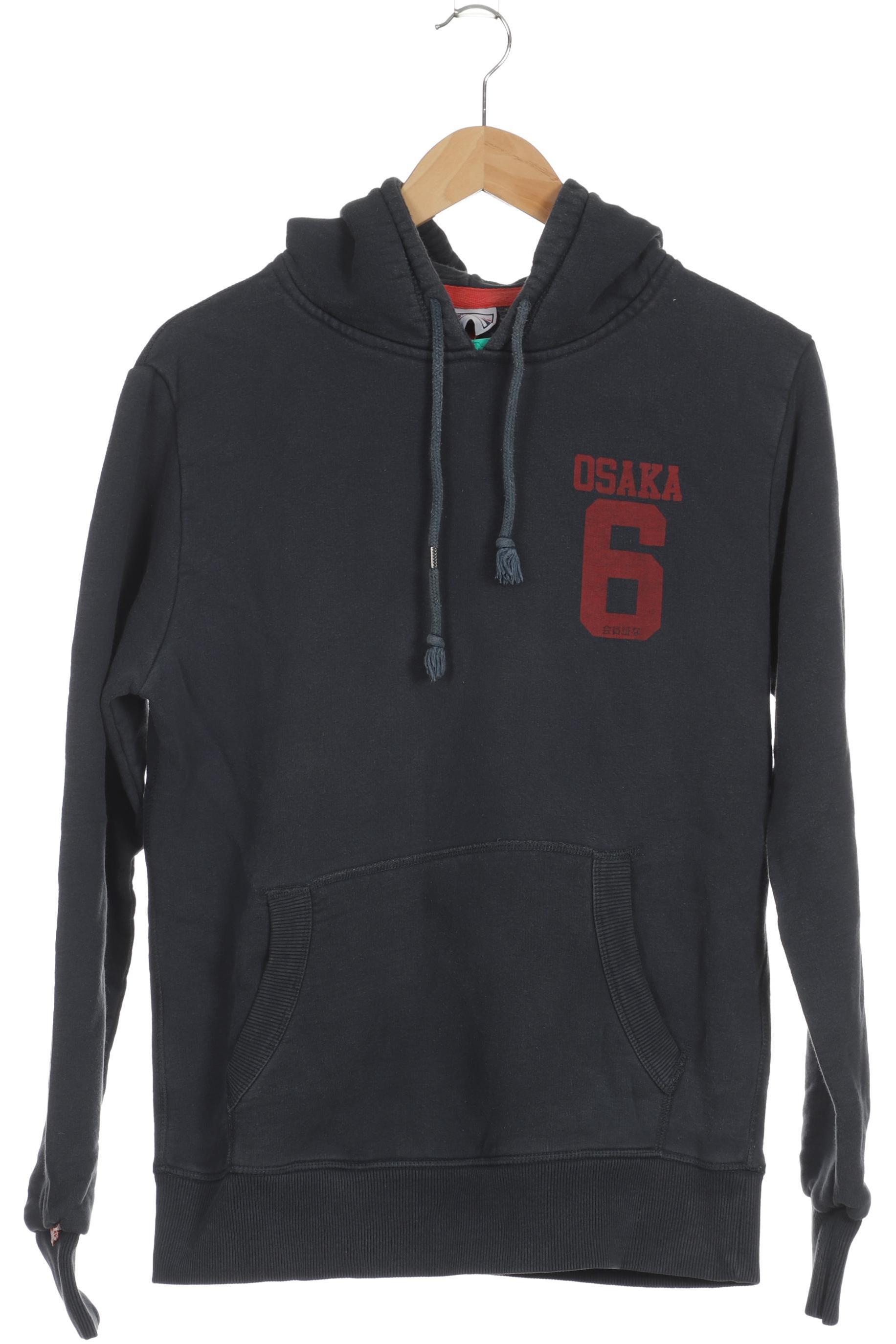 

Superdry Herren Kapuzenpullover, blau, Gr.