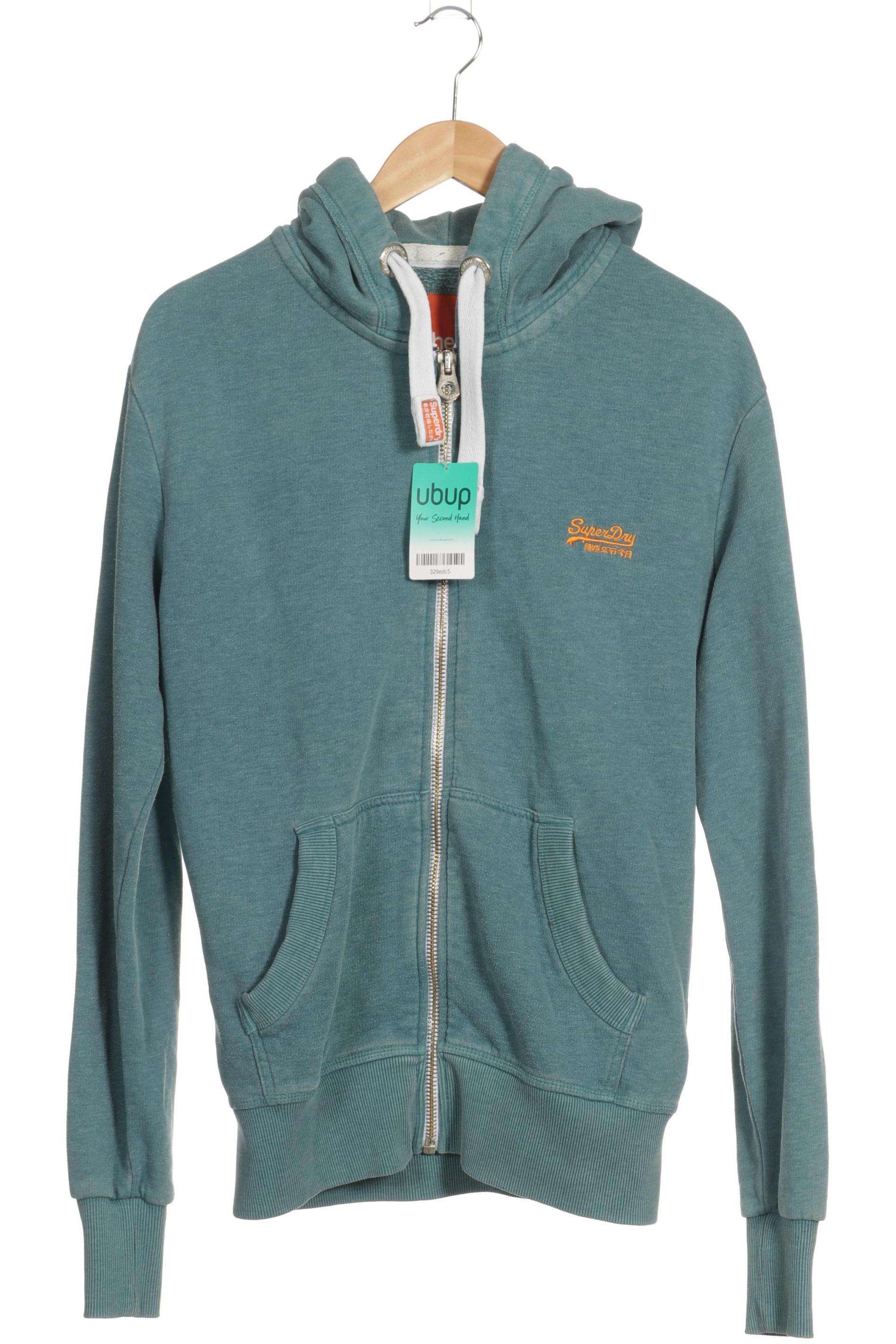 

Superdry Herren Kapuzenpullover, blau, Gr.