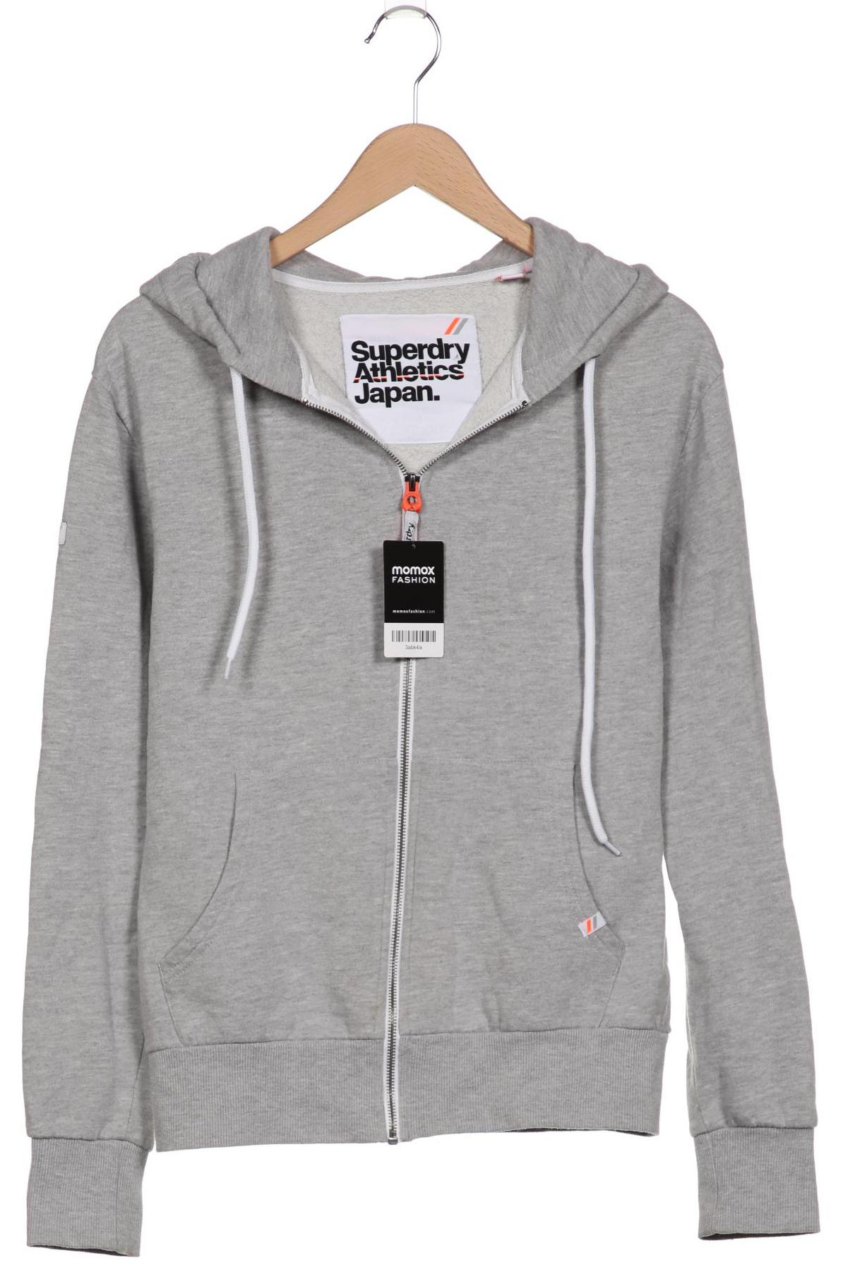 

Superdry Herren Kapuzenpullover, grau