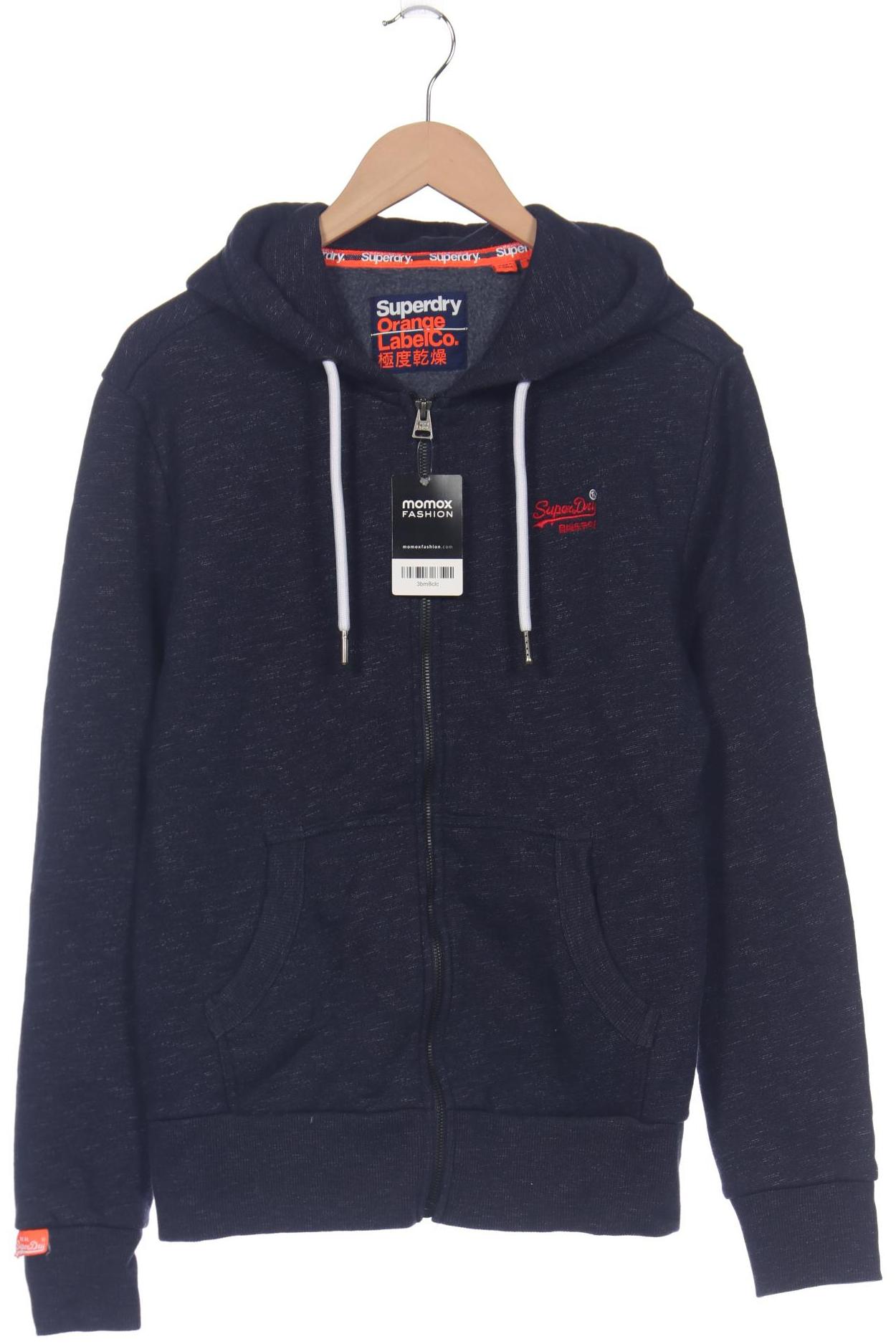 

Superdry Herren Kapuzenpullover, marineblau, Gr. 48